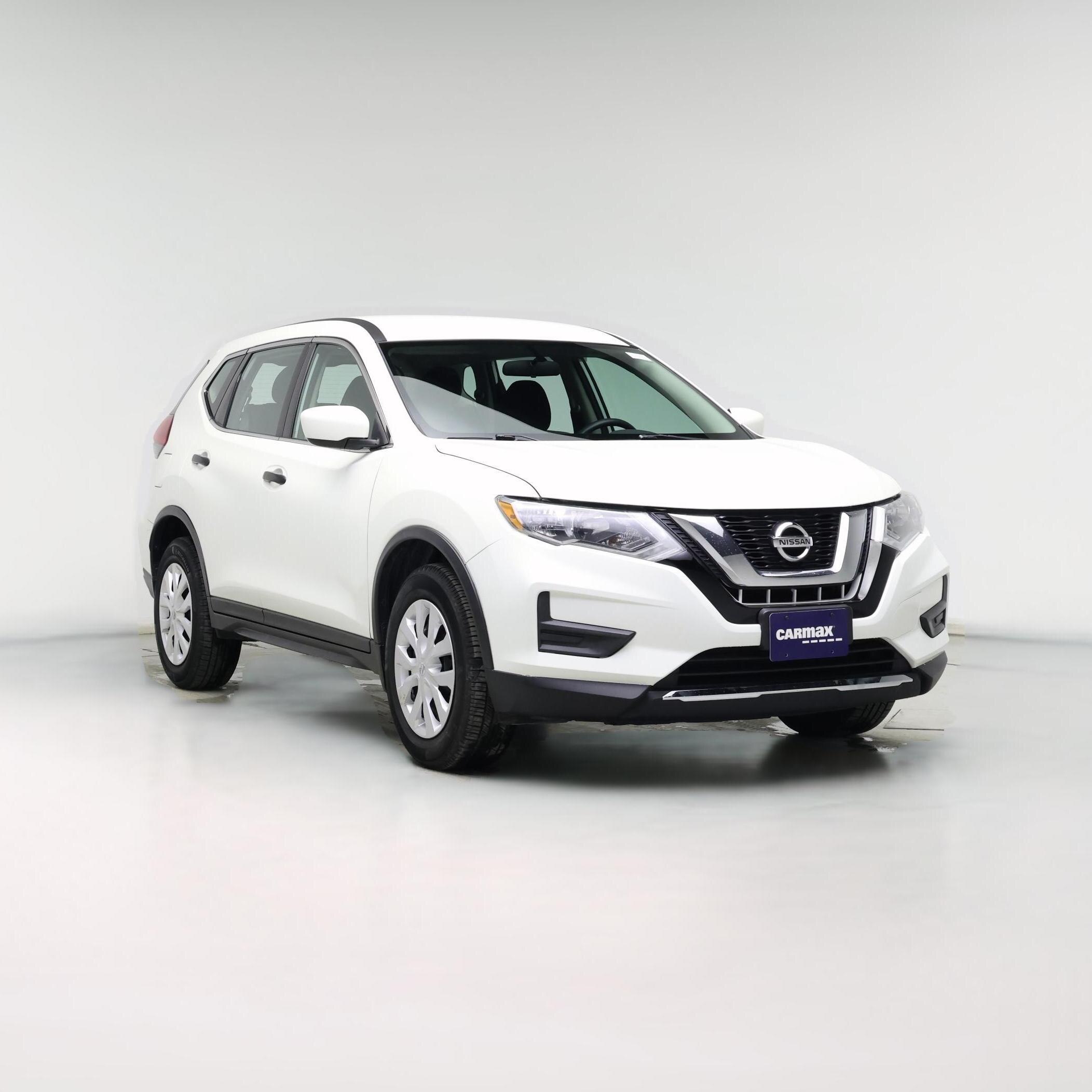 Thumbnail: 2017 Nissan Rogue - 1