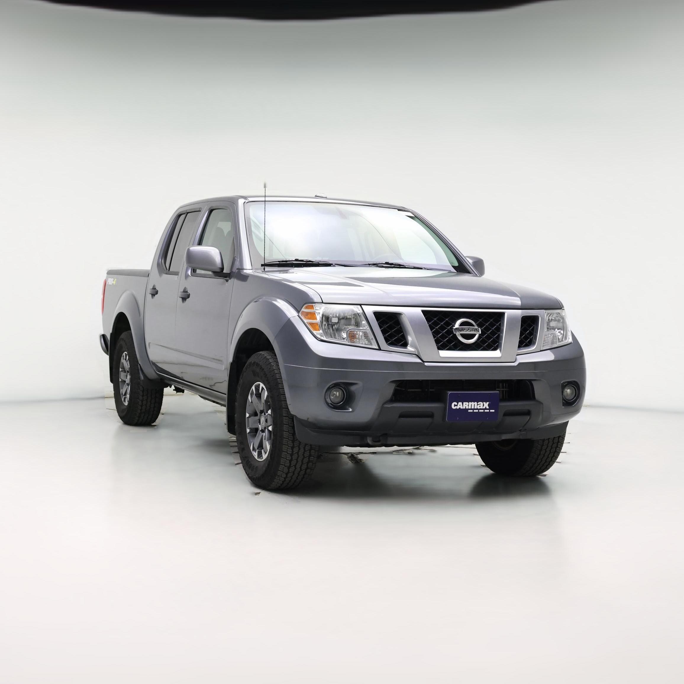 Thumbnail: 2018 Nissan Frontier - 1