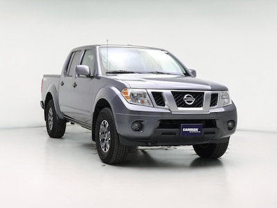 2018 Nissan Frontier PRO-4X