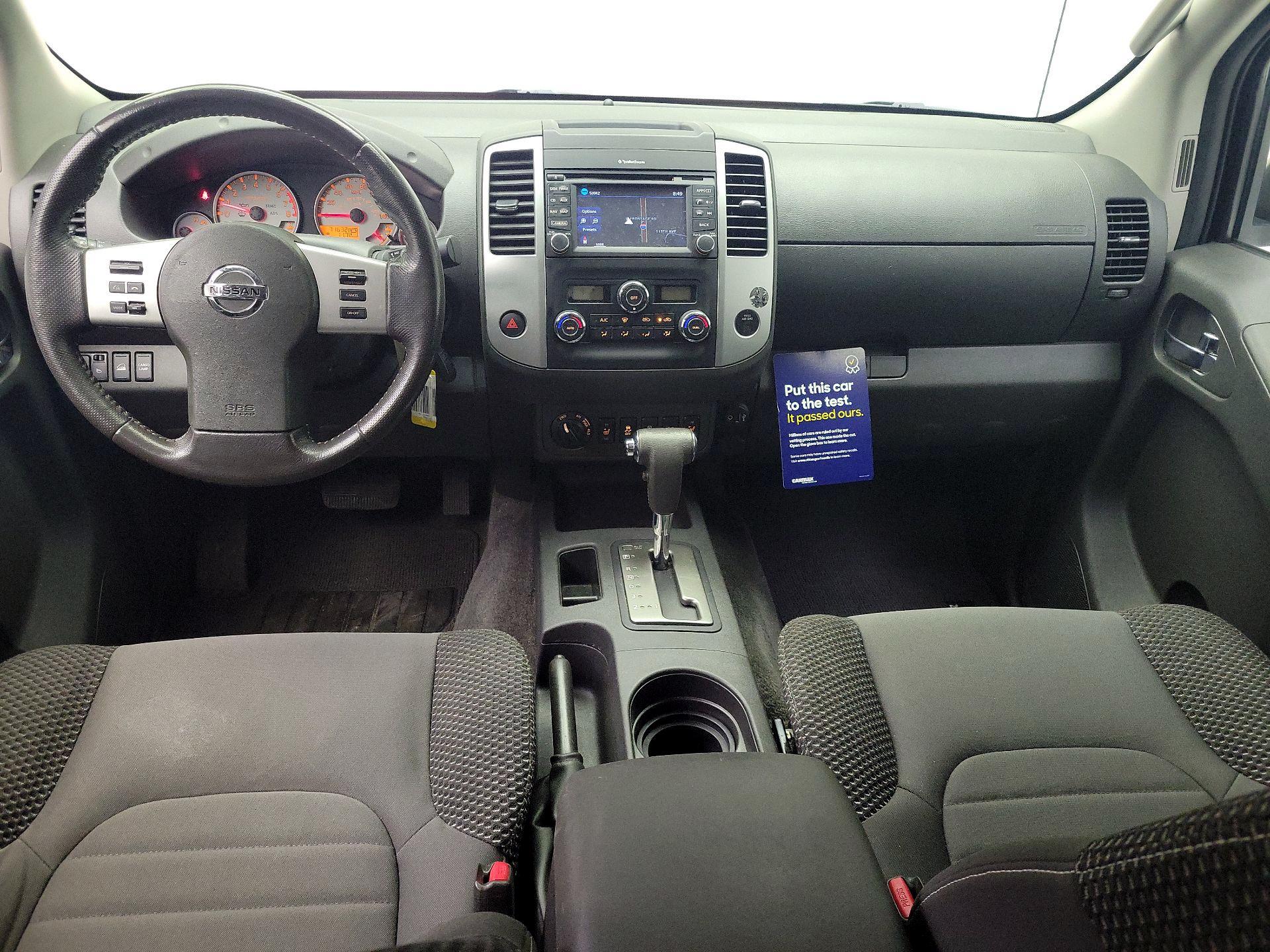 Thumbnail: 2018 Nissan Frontier - 9