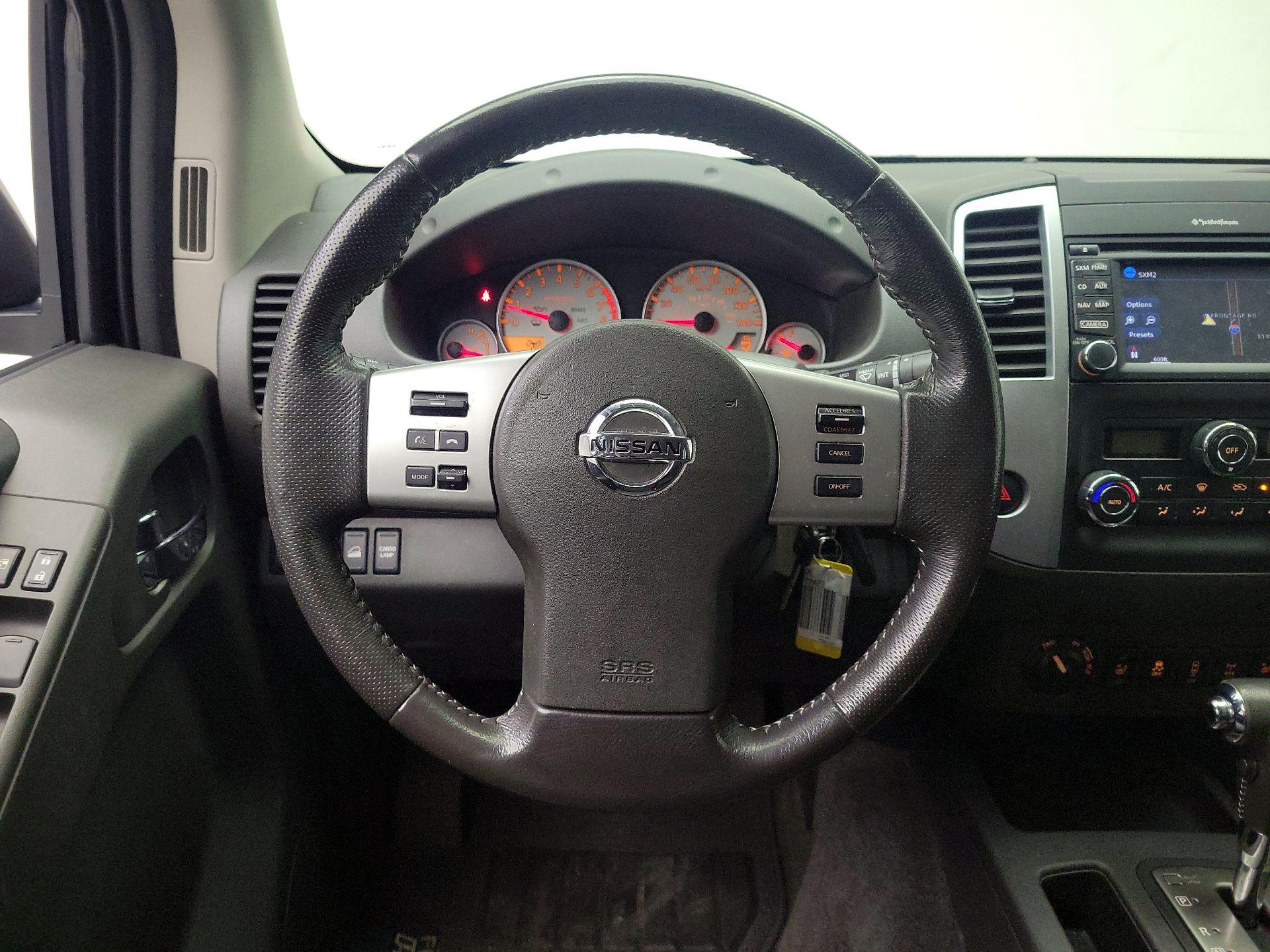 Thumbnail: 2018 Nissan Frontier - 10