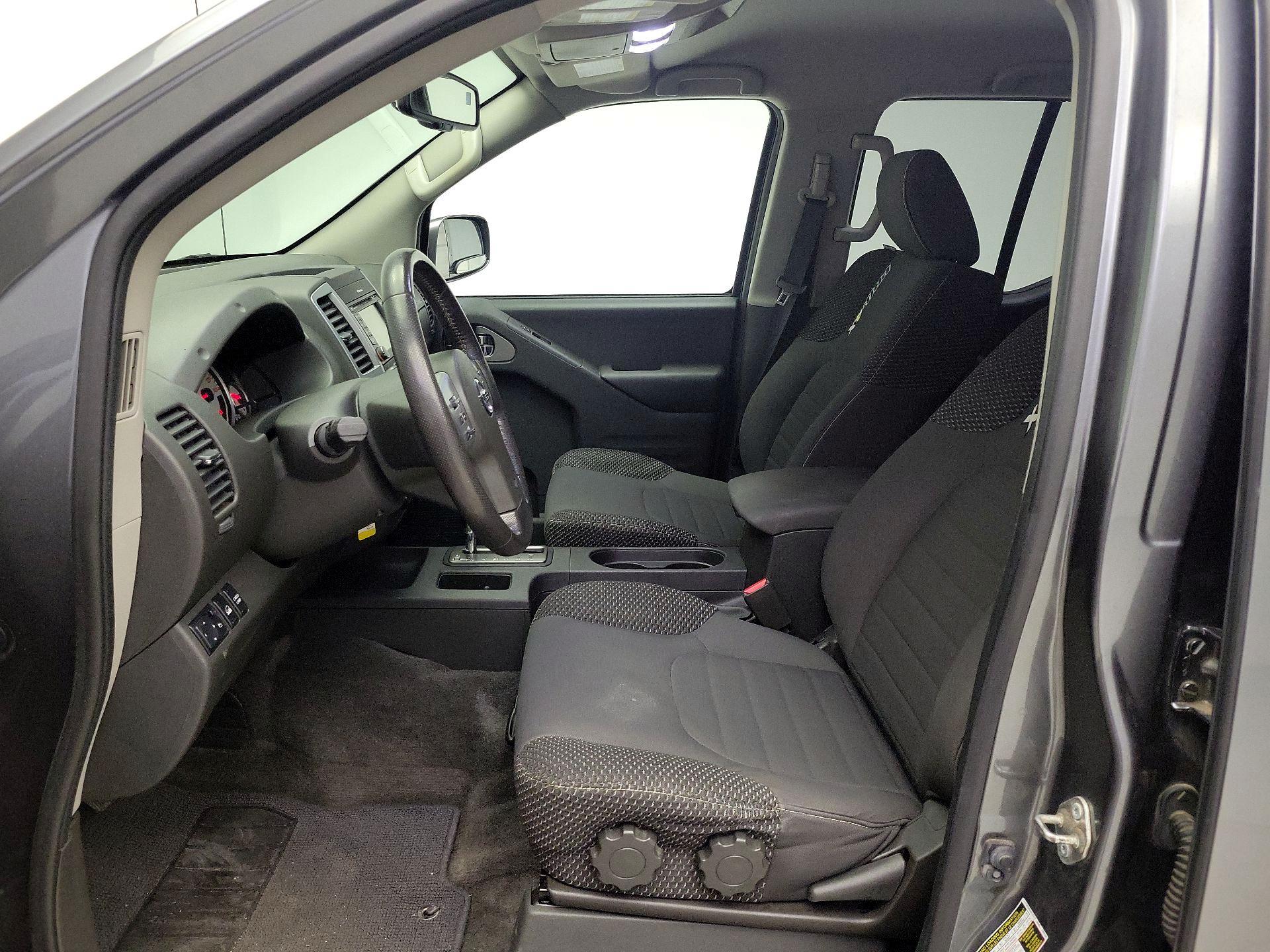 Thumbnail: 2018 Nissan Frontier - 11