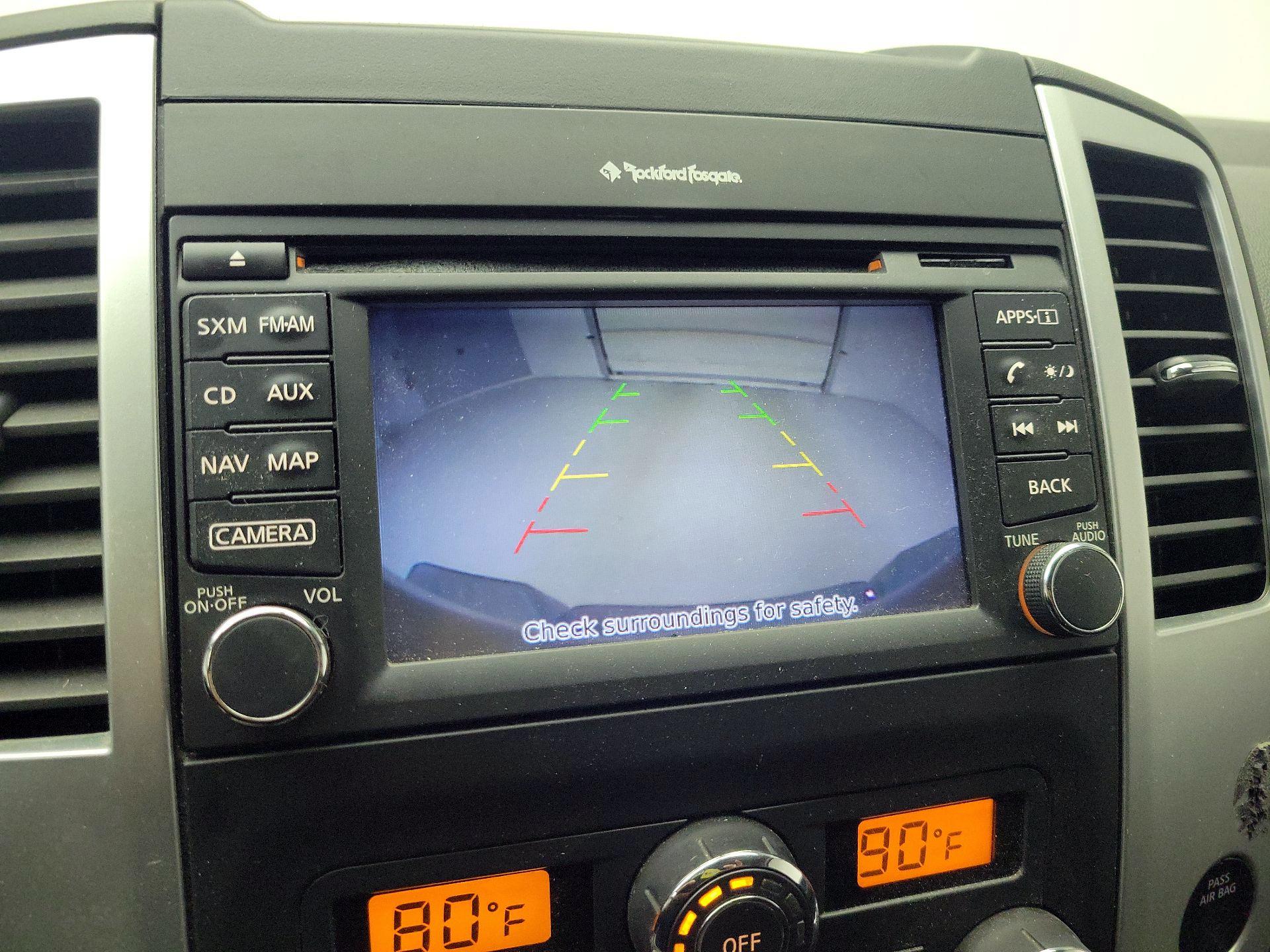 Thumbnail: 2018 Nissan Frontier - 15