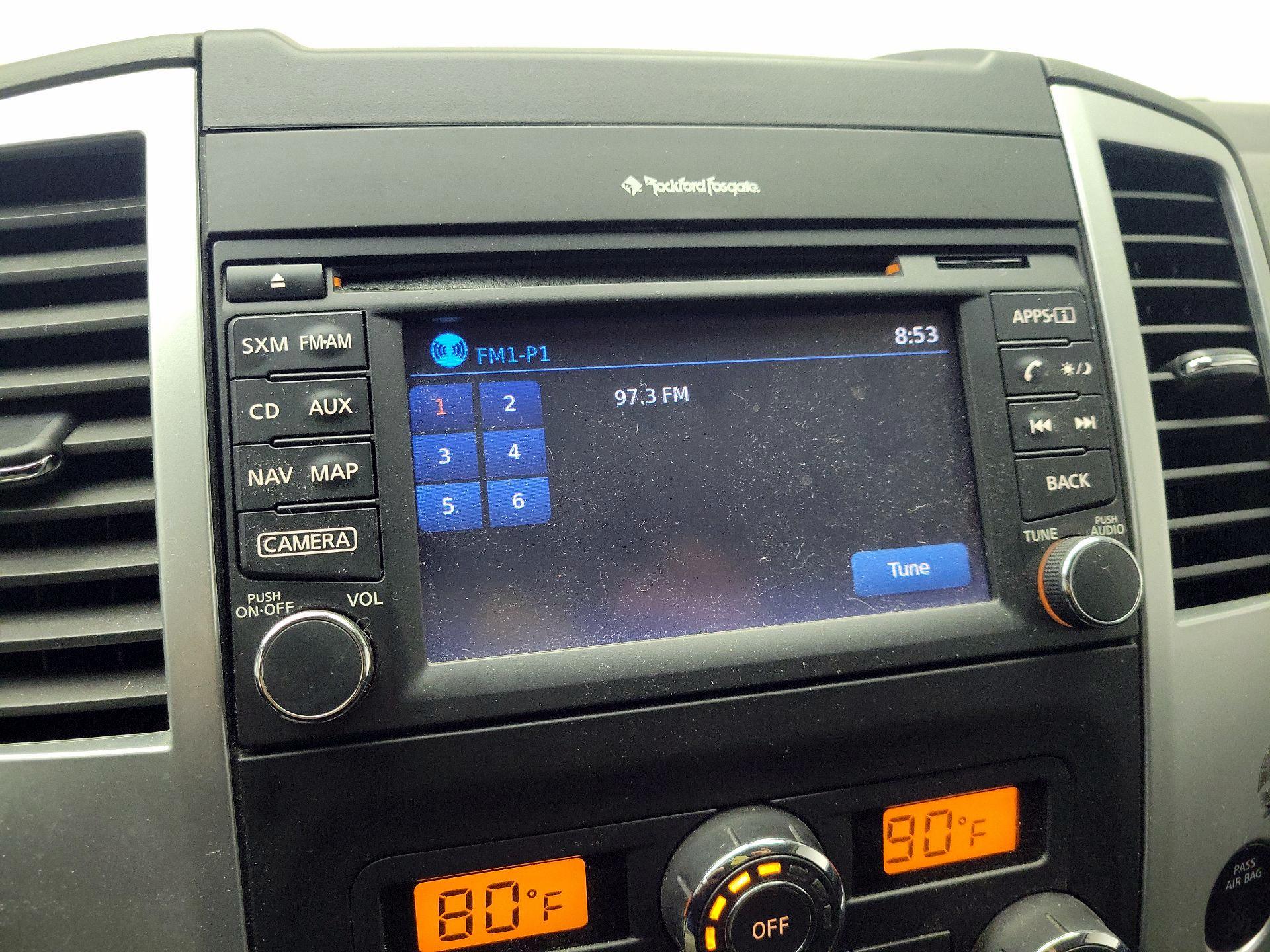 Thumbnail: 2018 Nissan Frontier - 16