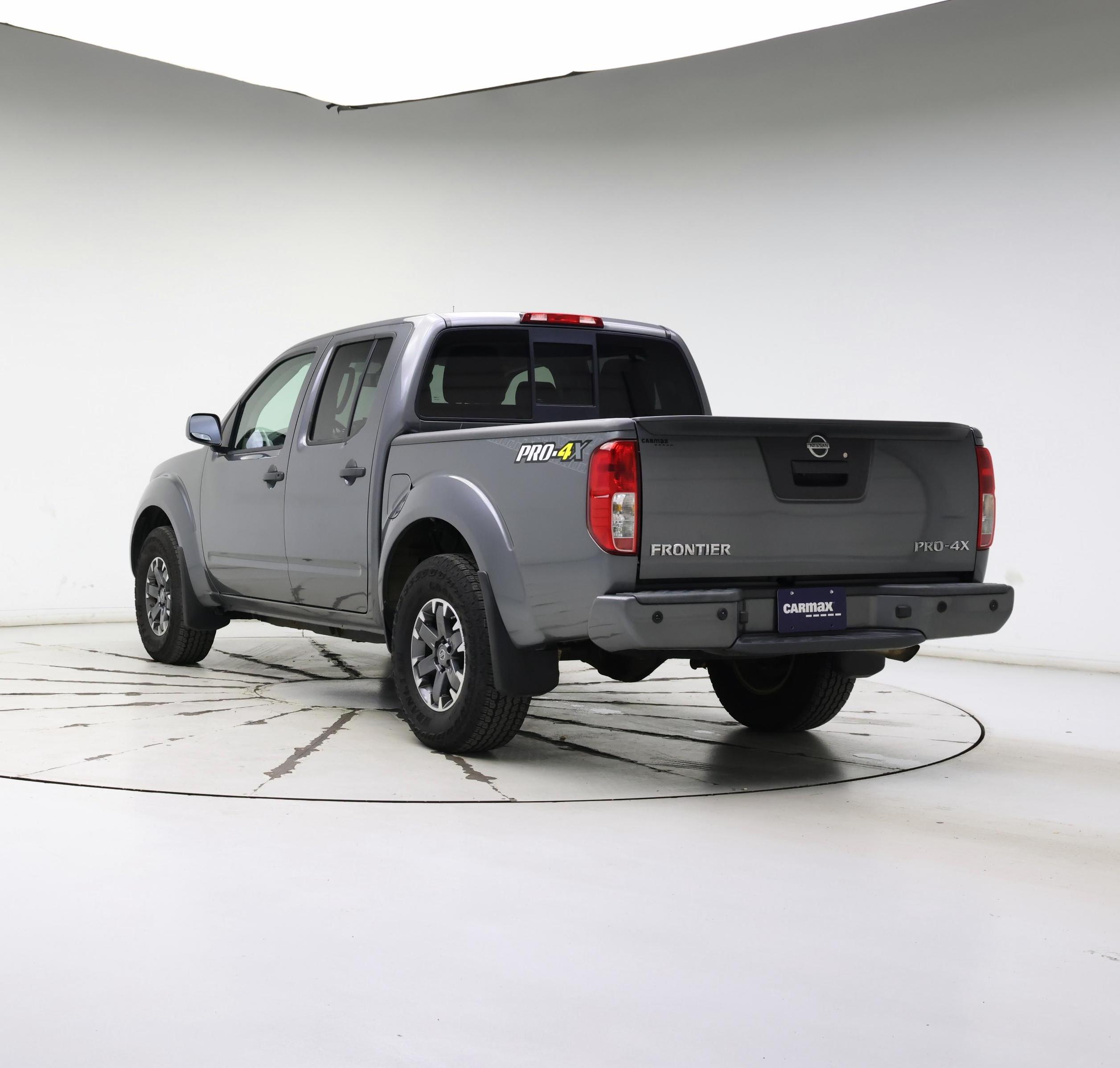 Thumbnail: 2018 Nissan Frontier - 2