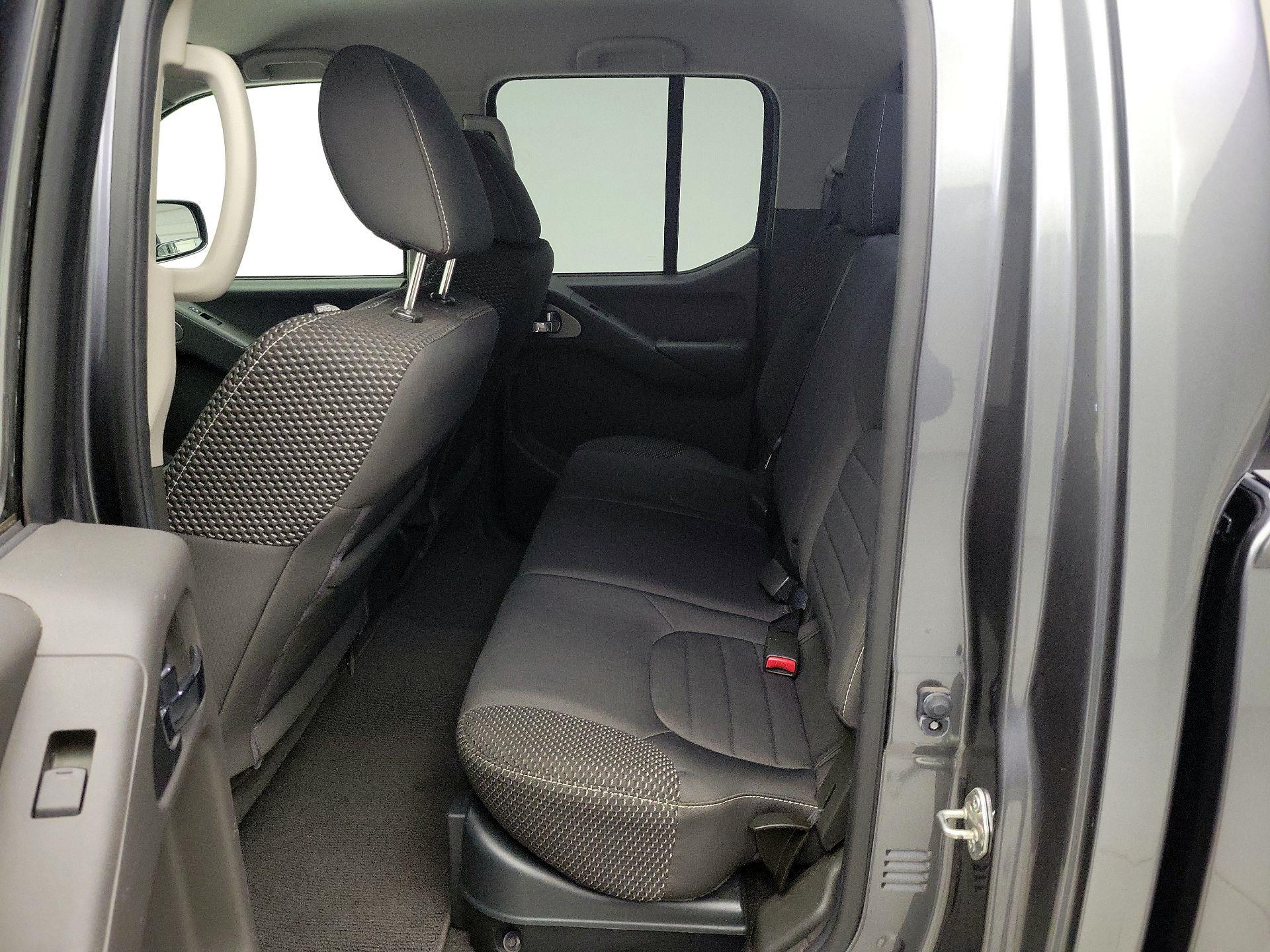 Thumbnail: 2018 Nissan Frontier - 20