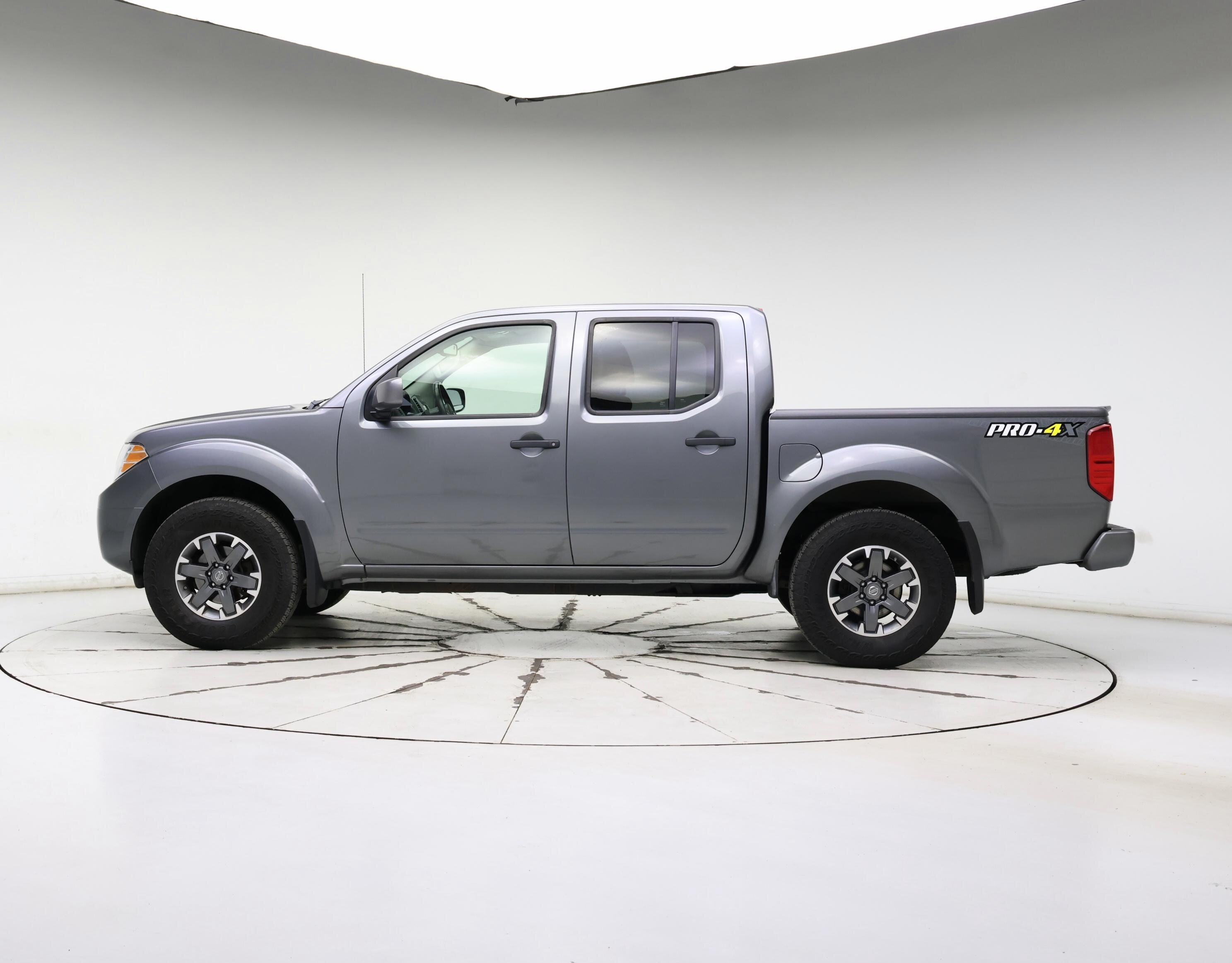 Thumbnail: 2018 Nissan Frontier - 3