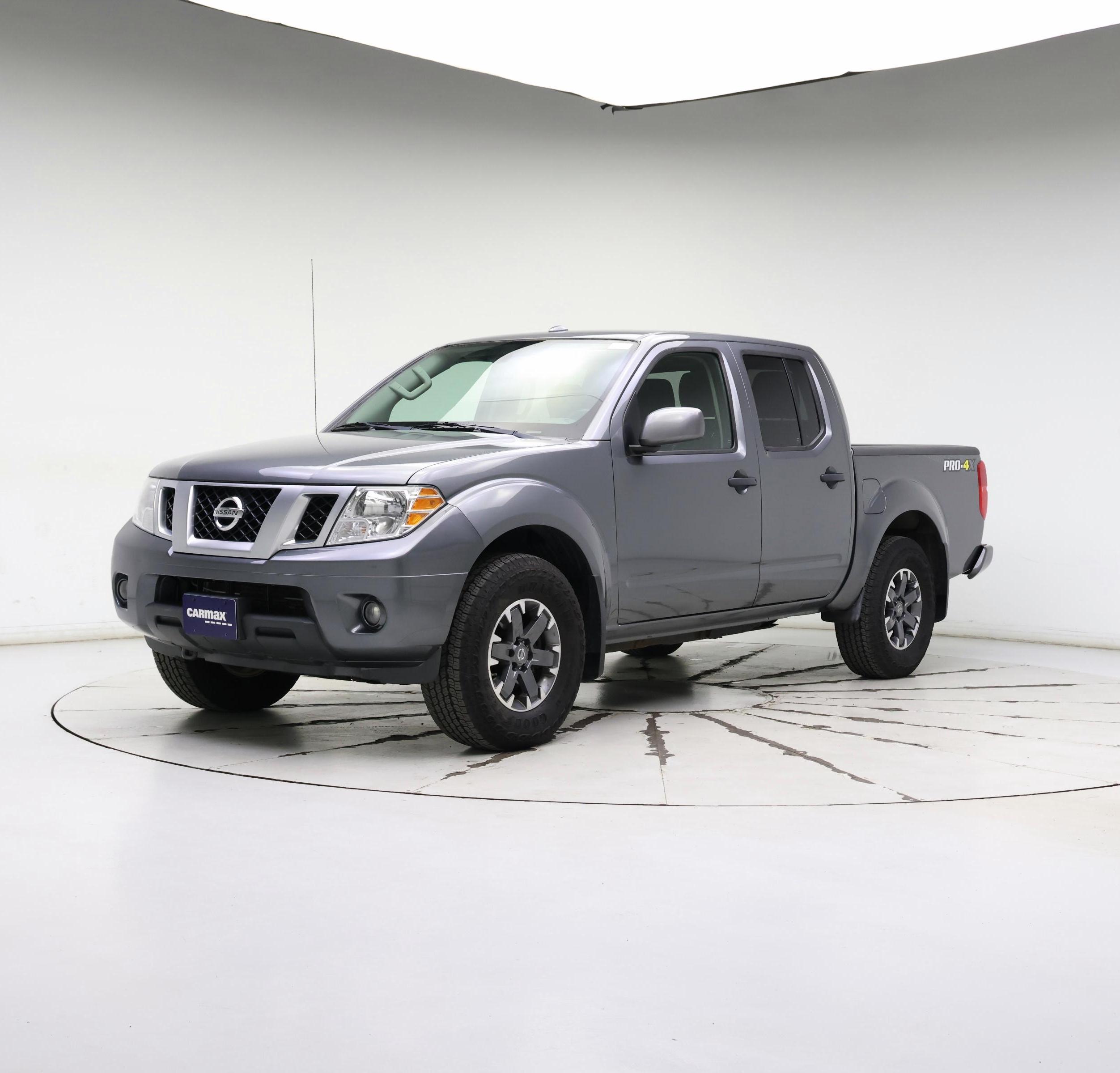 Thumbnail: 2018 Nissan Frontier - 4