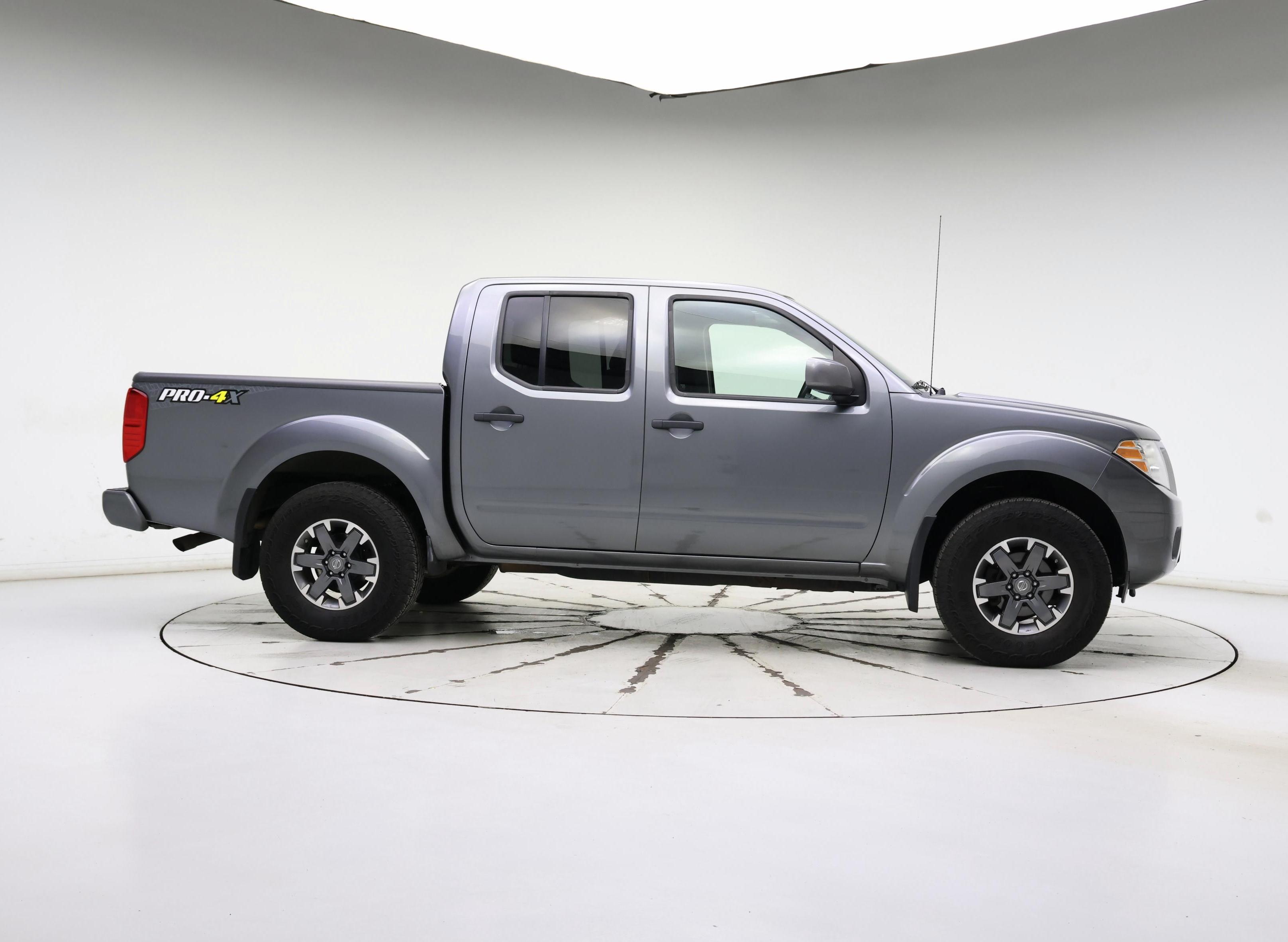 Thumbnail: 2018 Nissan Frontier - 7