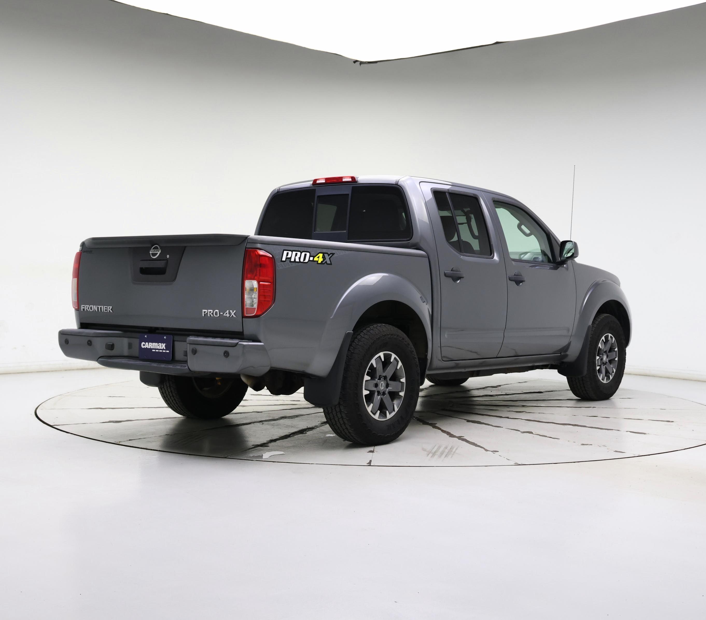 Thumbnail: 2018 Nissan Frontier - 8