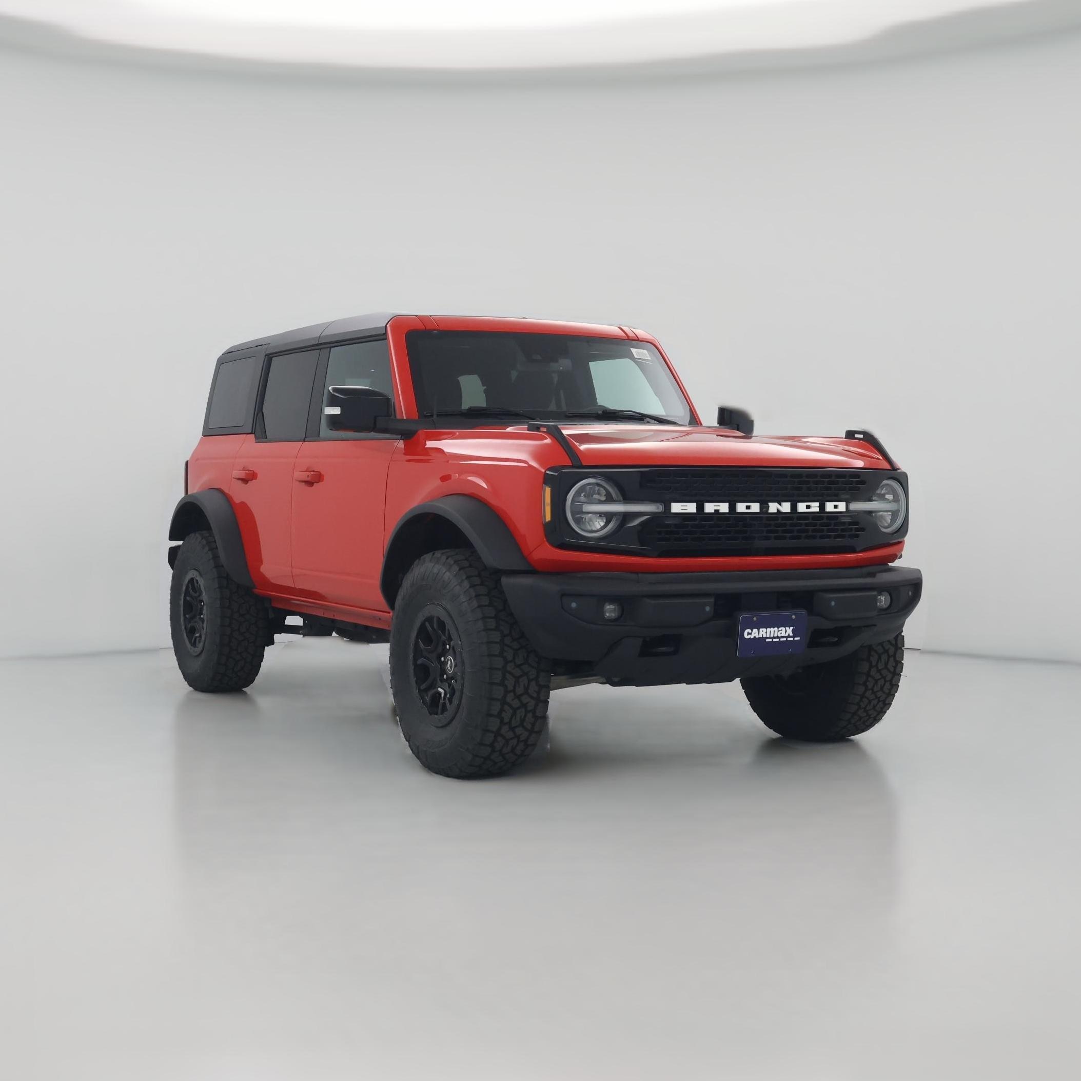 Thumbnail: 2021 Ford Bronco - 1