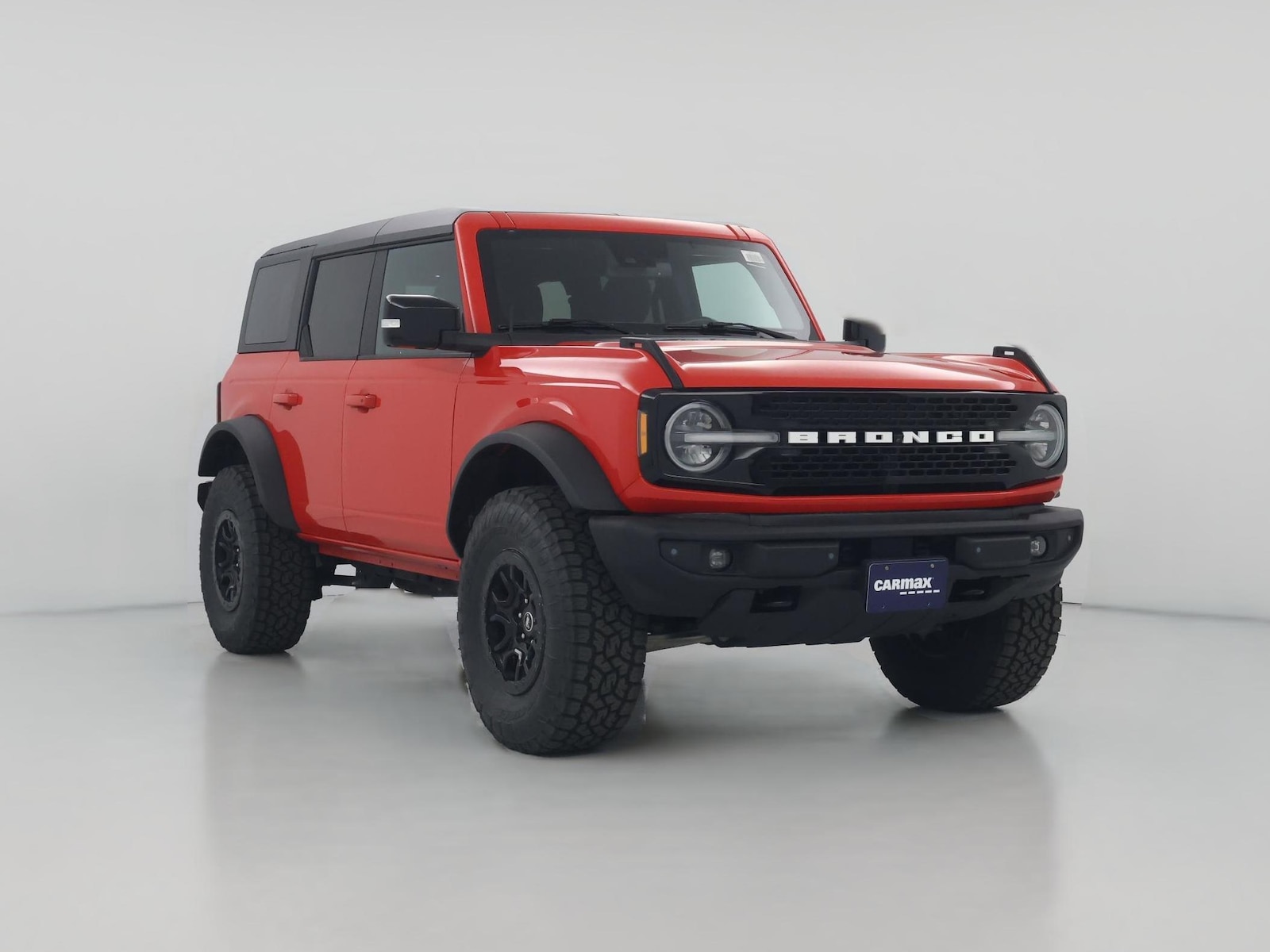 2021 Ford Bronco 4-Door Wildtrak