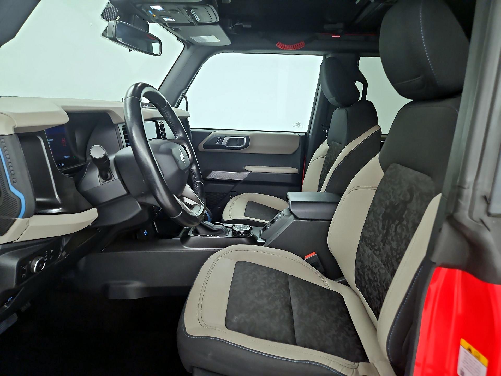 Thumbnail: 2021 Ford Bronco - 11