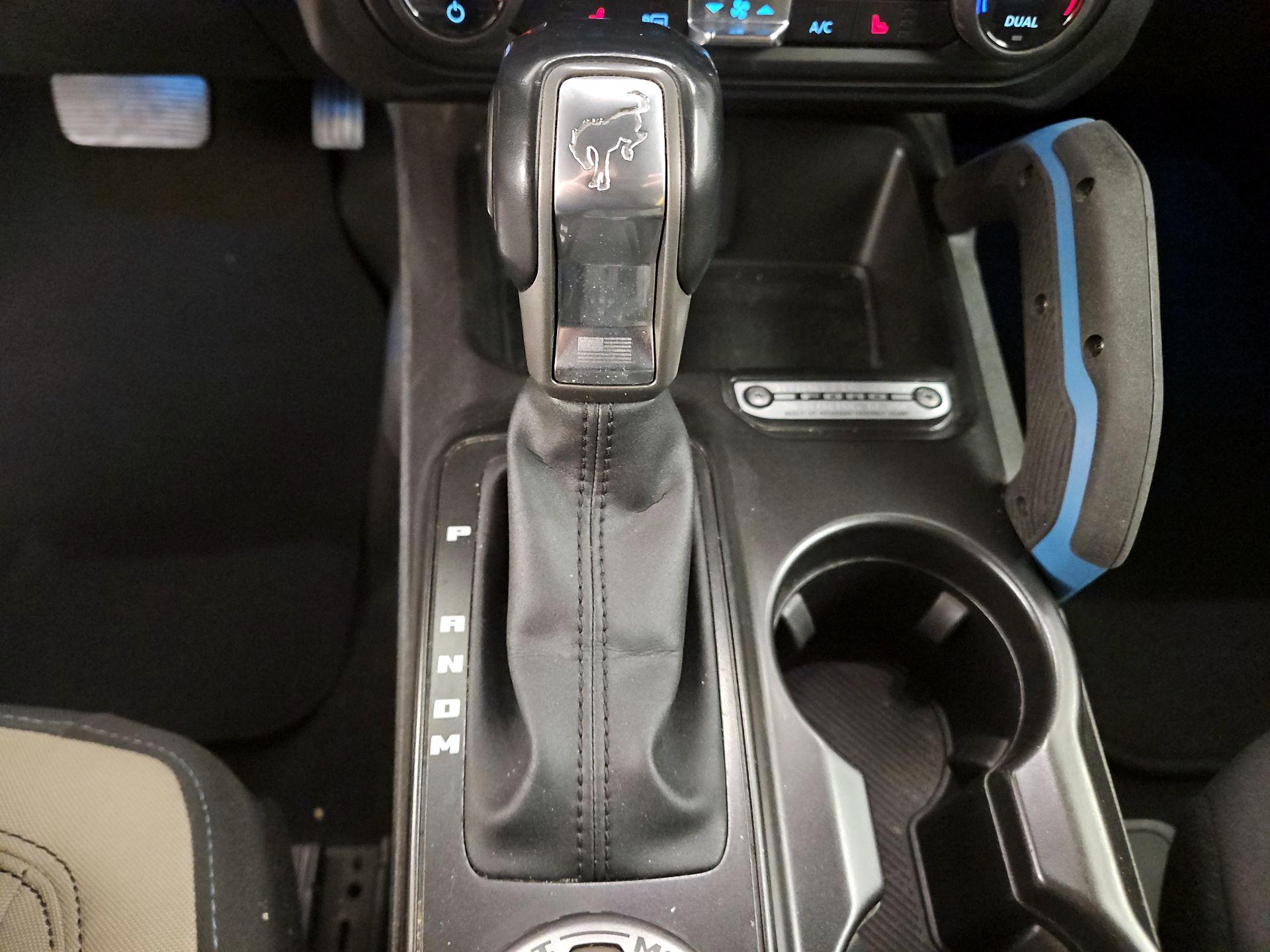 Thumbnail: 2021 Ford Bronco - 18