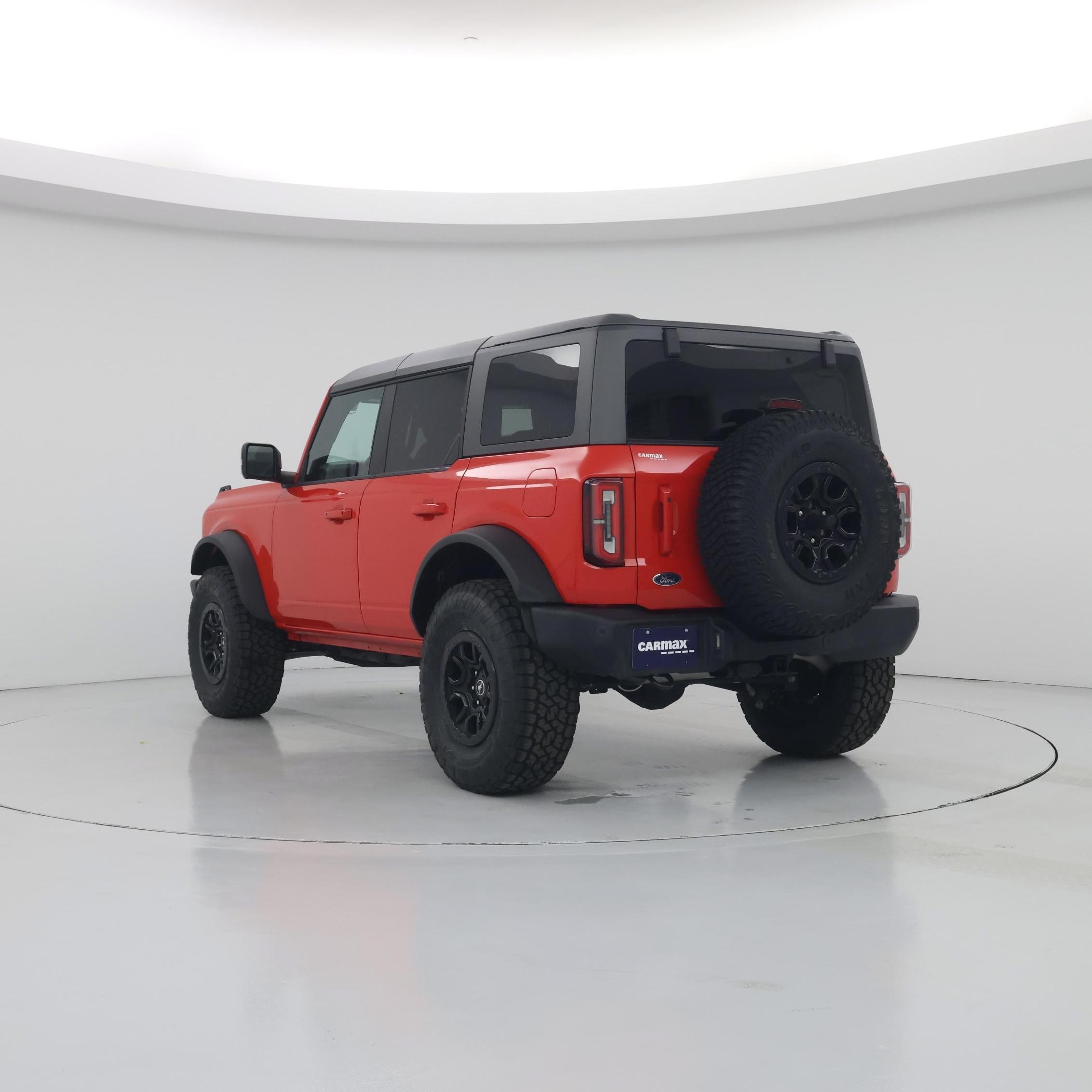 Thumbnail: 2021 Ford Bronco - 2