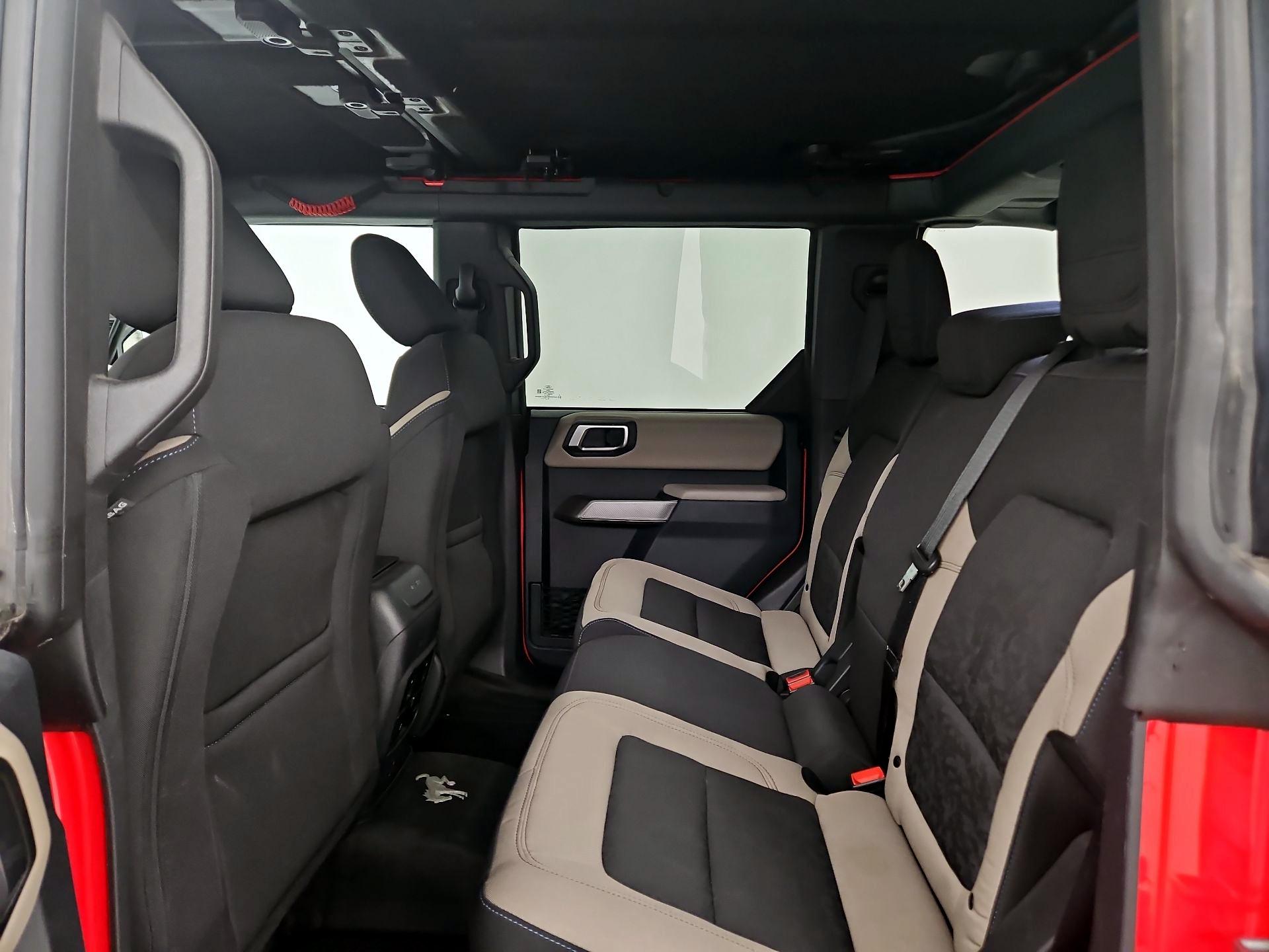 Thumbnail: 2021 Ford Bronco - 20