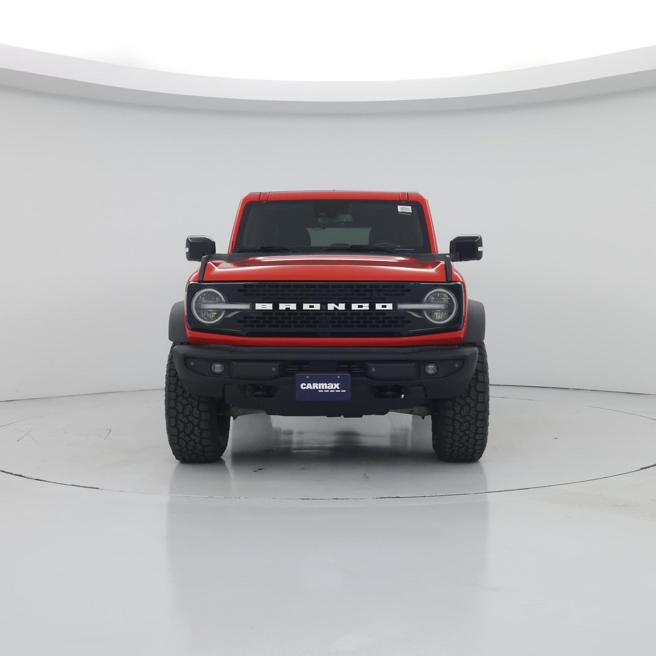 Thumbnail: 2021 Ford Bronco - 5