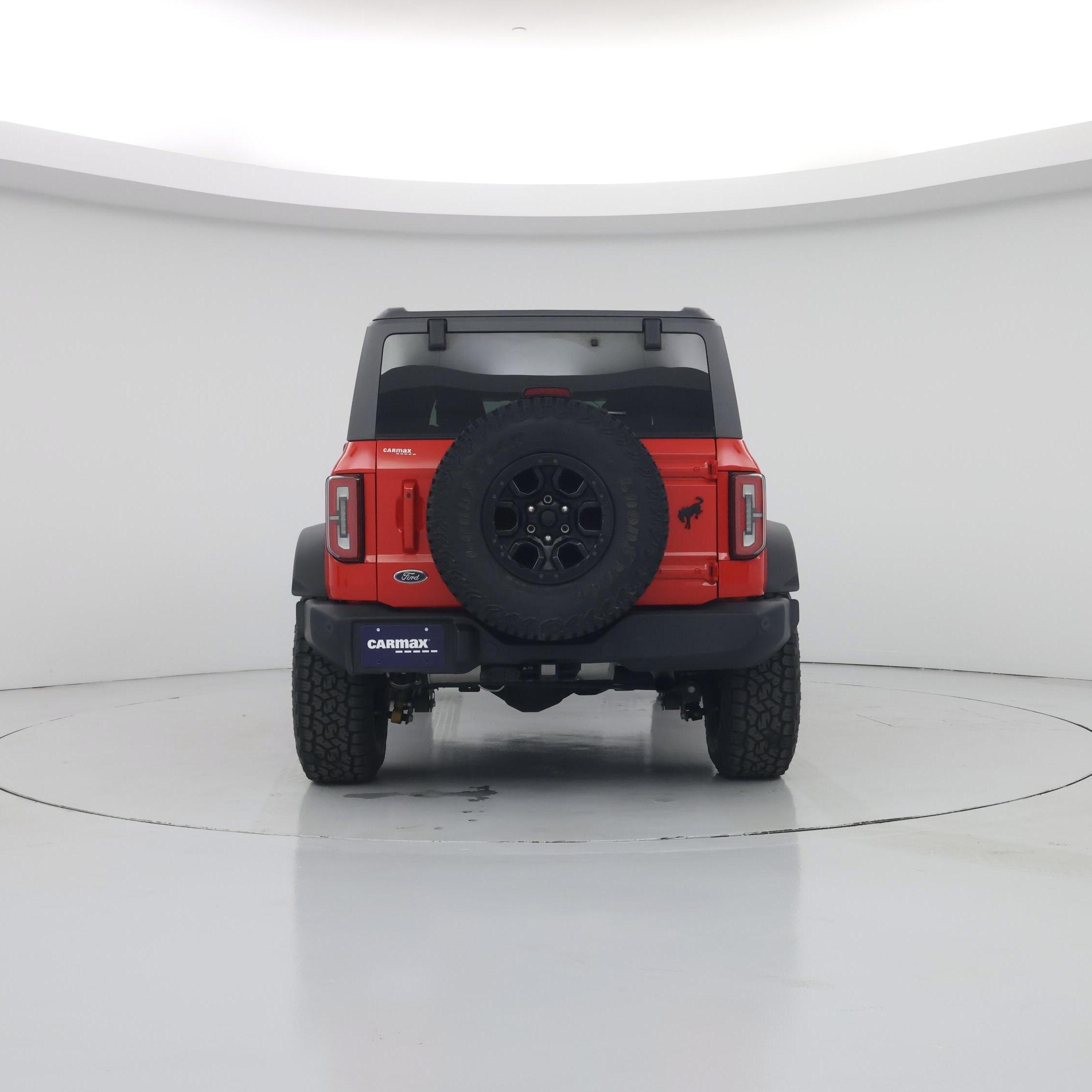 Thumbnail: 2021 Ford Bronco - 6