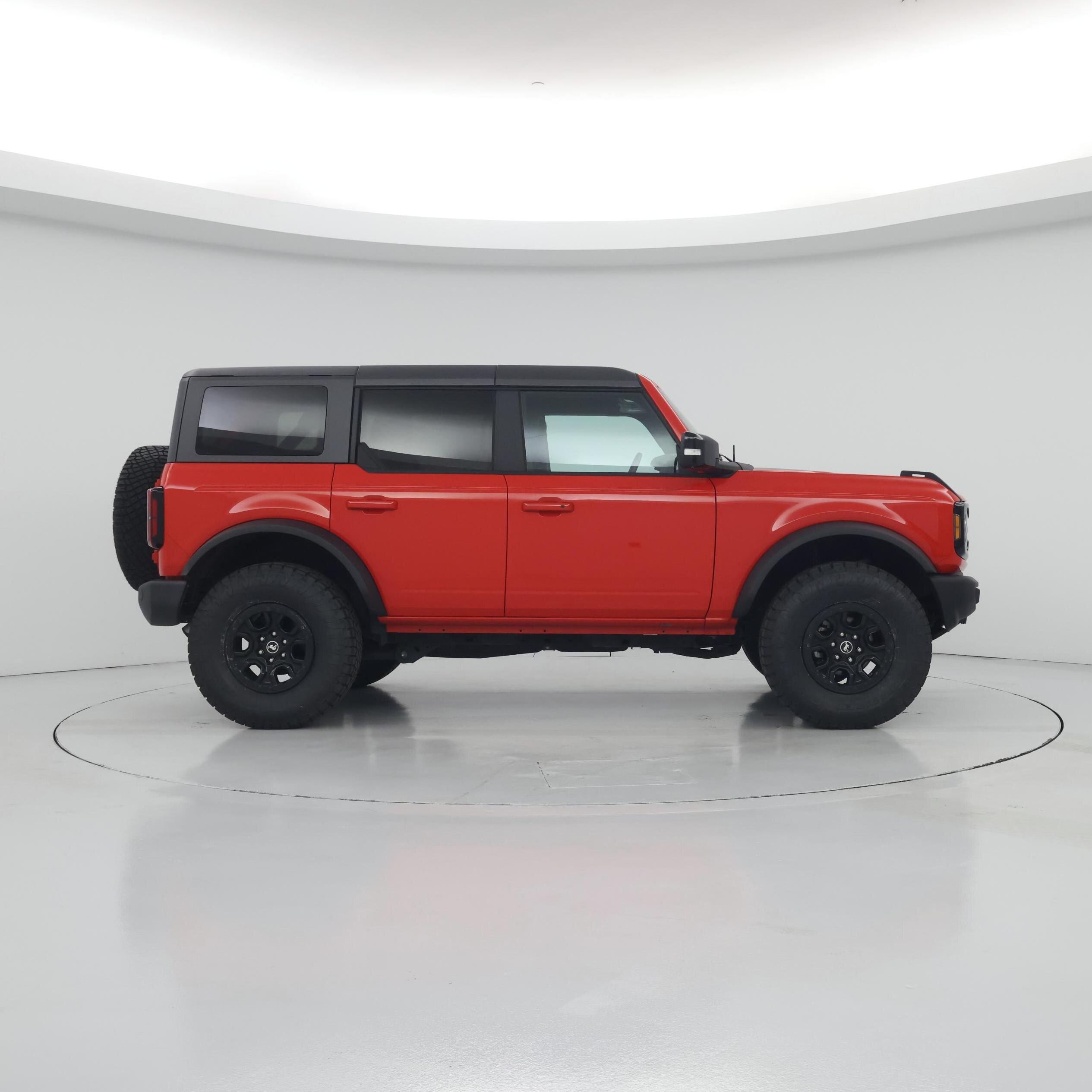 Thumbnail: 2021 Ford Bronco - 7