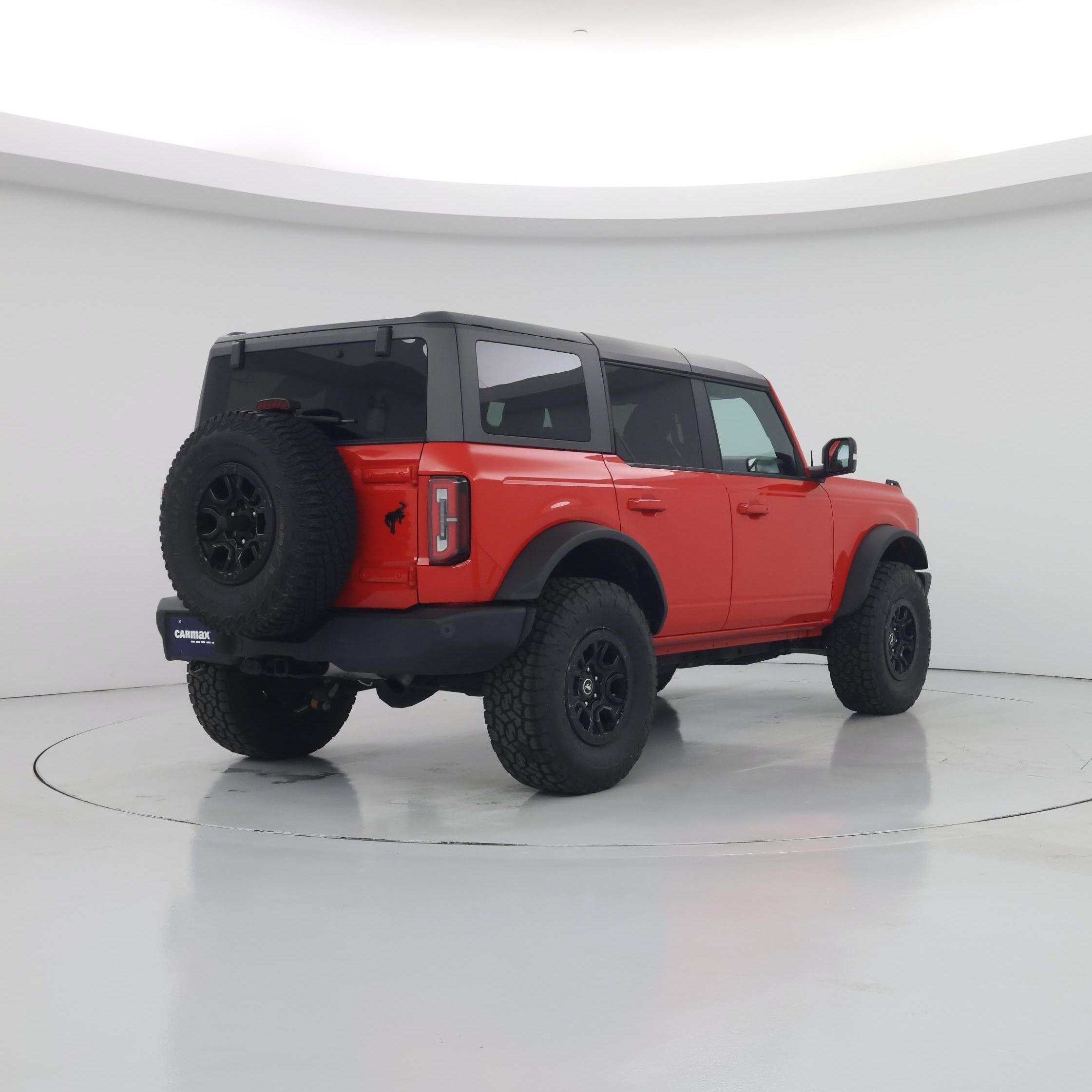 Thumbnail: 2021 Ford Bronco - 8