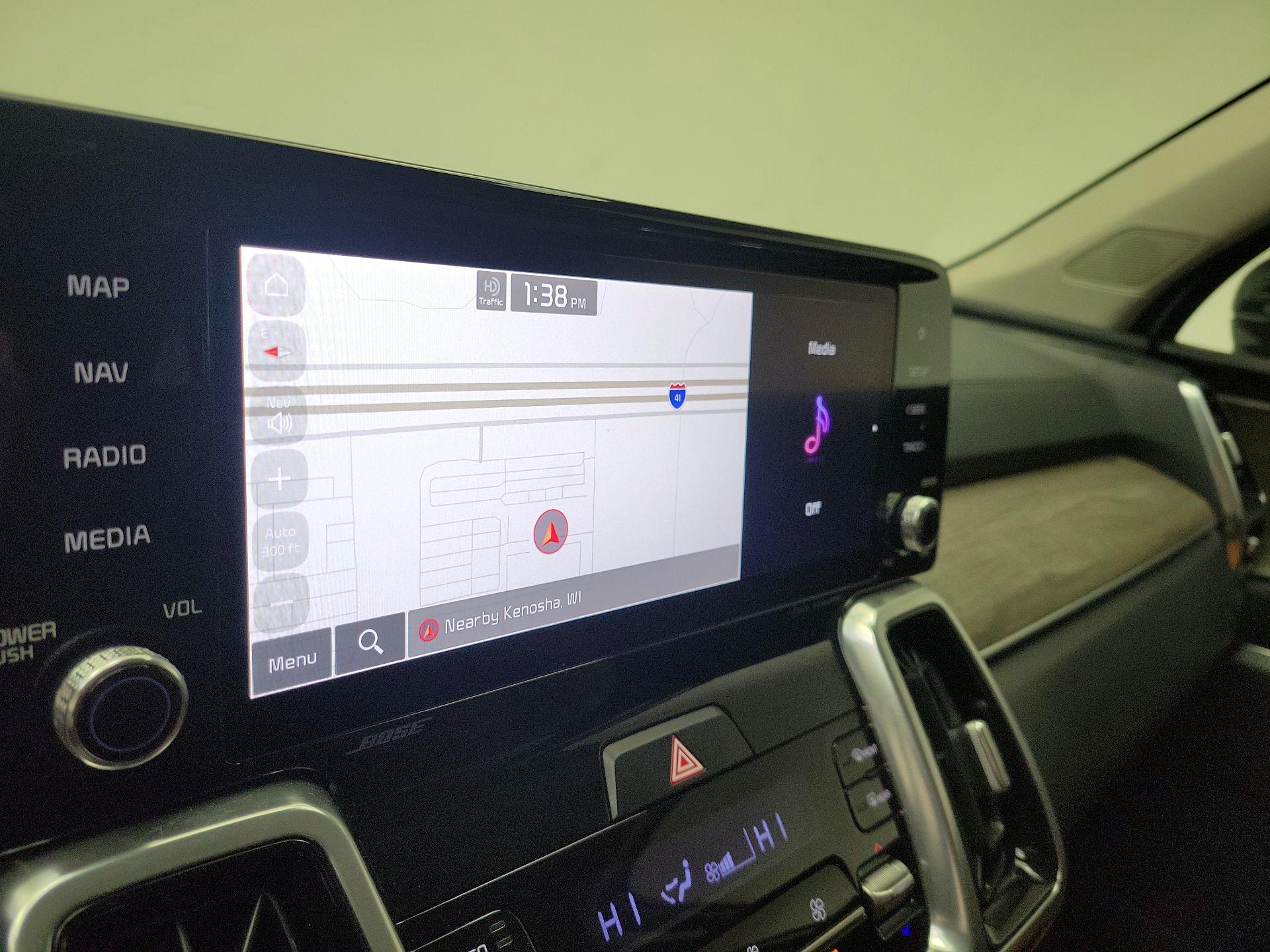 Thumbnail: 2023 Kia Sorento - 13