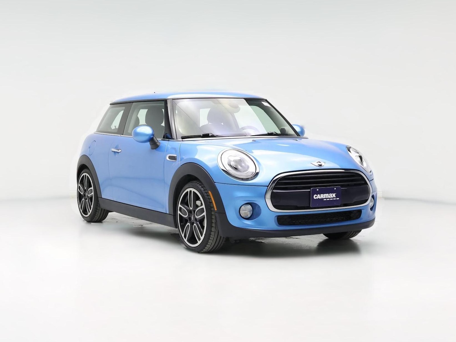 2018 MINI Cooper Oxford Edition
