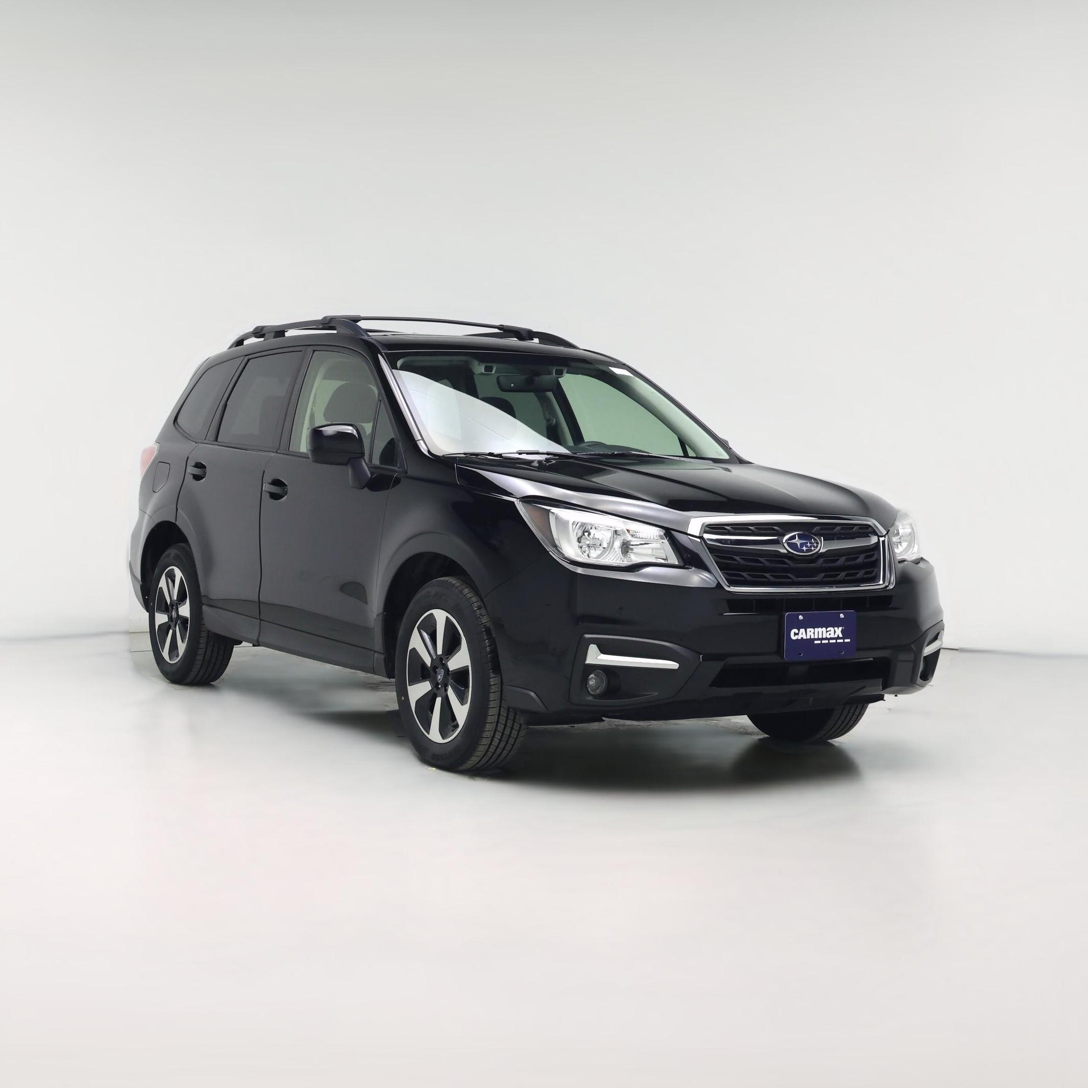 Thumbnail: 2018 Subaru Forester - 1