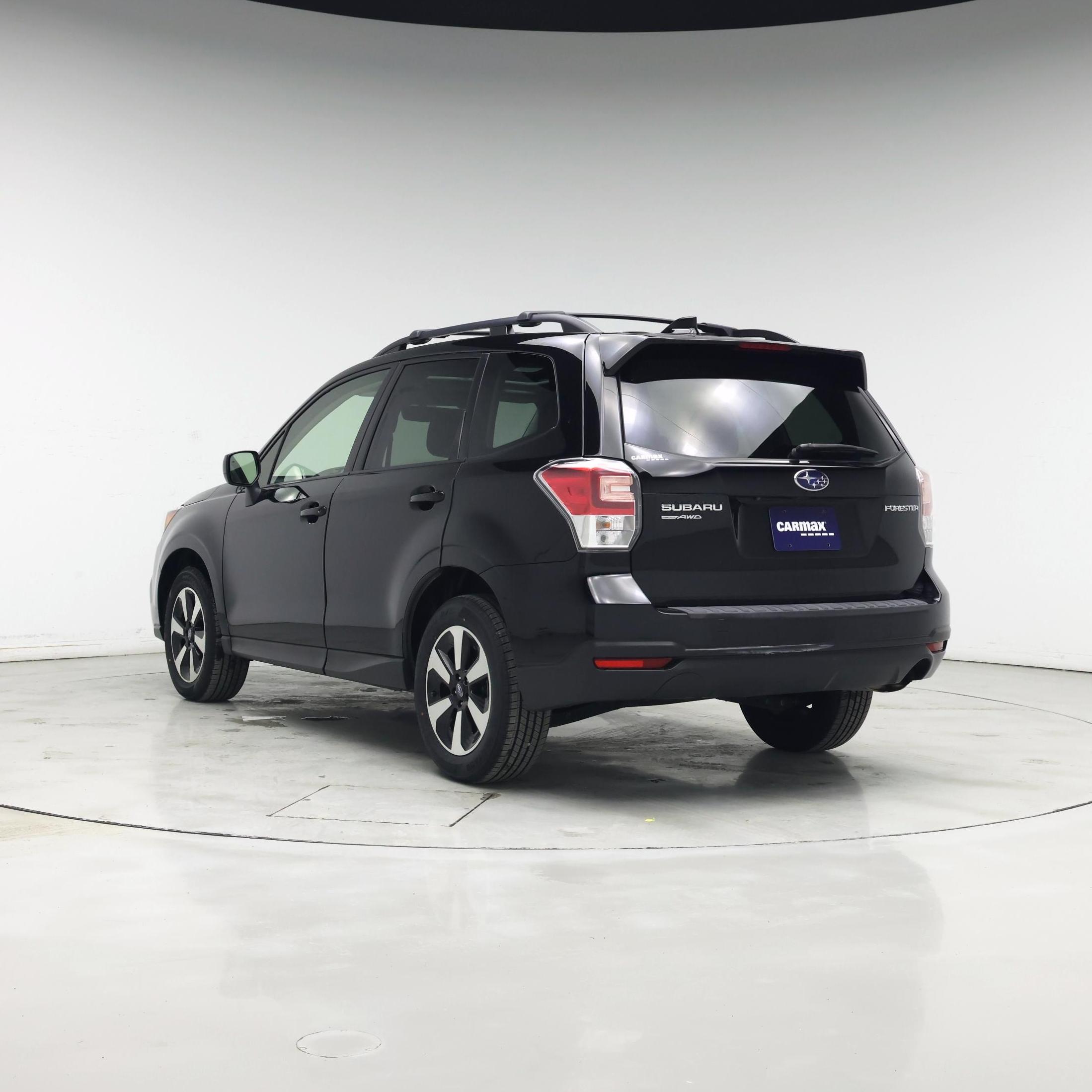 Thumbnail: 2018 Subaru Forester - 2