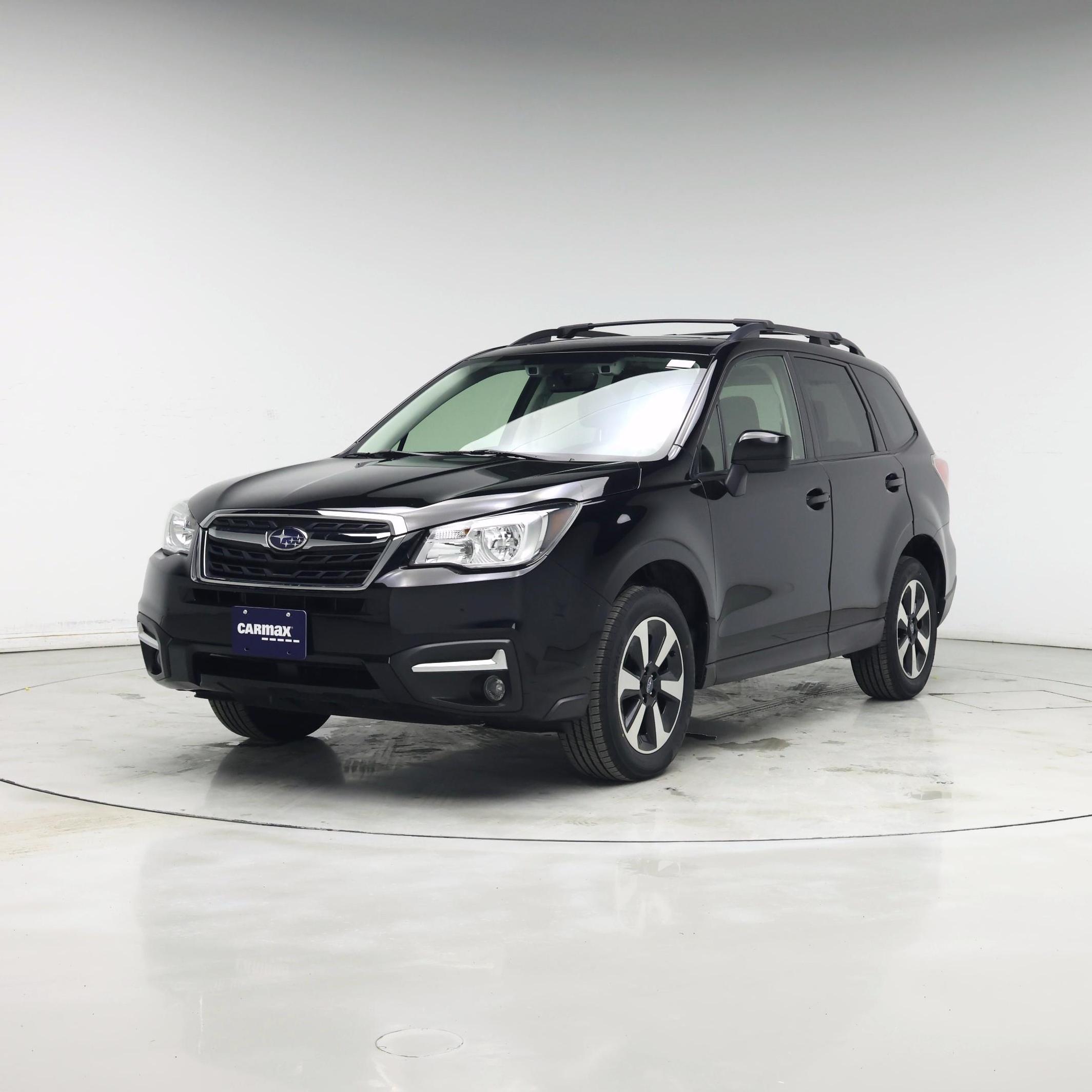 Thumbnail: 2018 Subaru Forester - 4