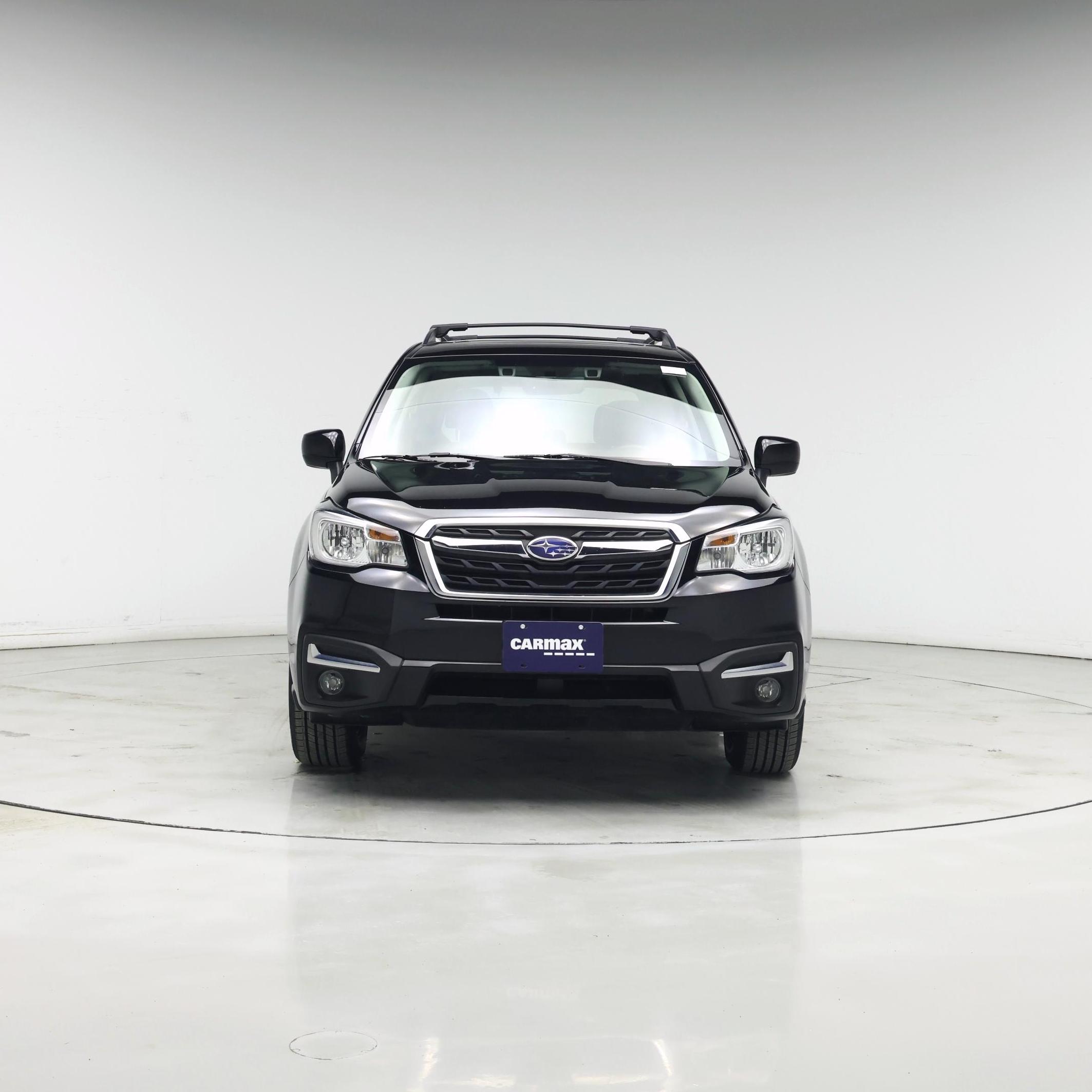 Thumbnail: 2018 Subaru Forester - 5
