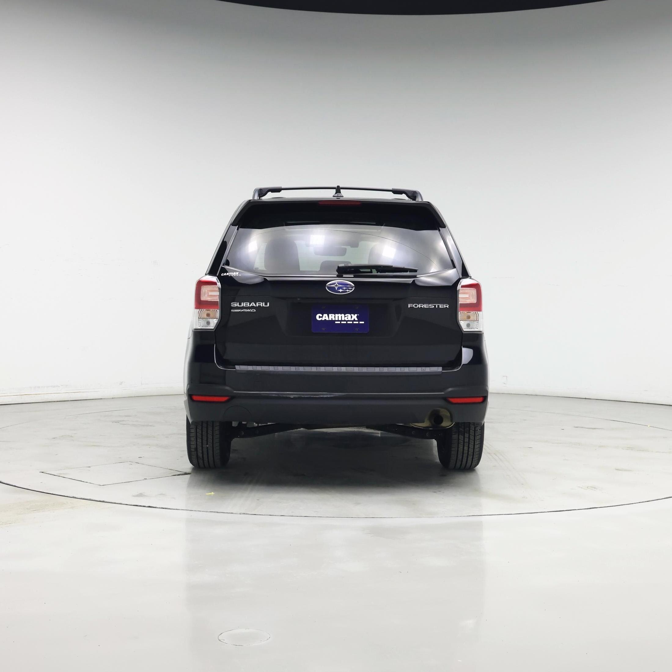 Thumbnail: 2018 Subaru Forester - 6