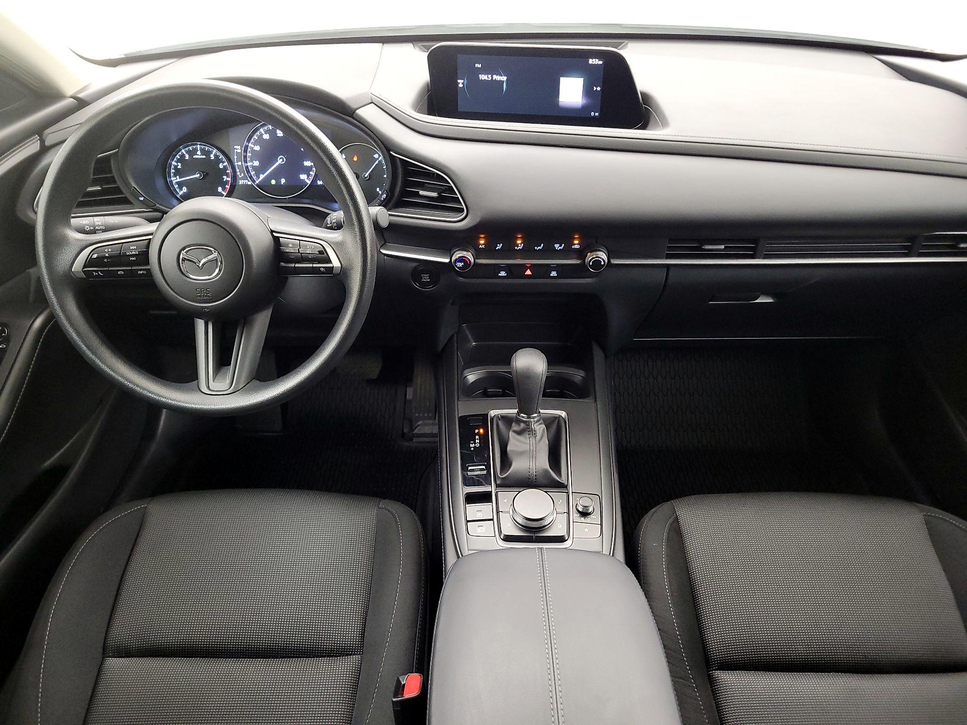 Thumbnail: 2025 Mazda CX-30 - 9