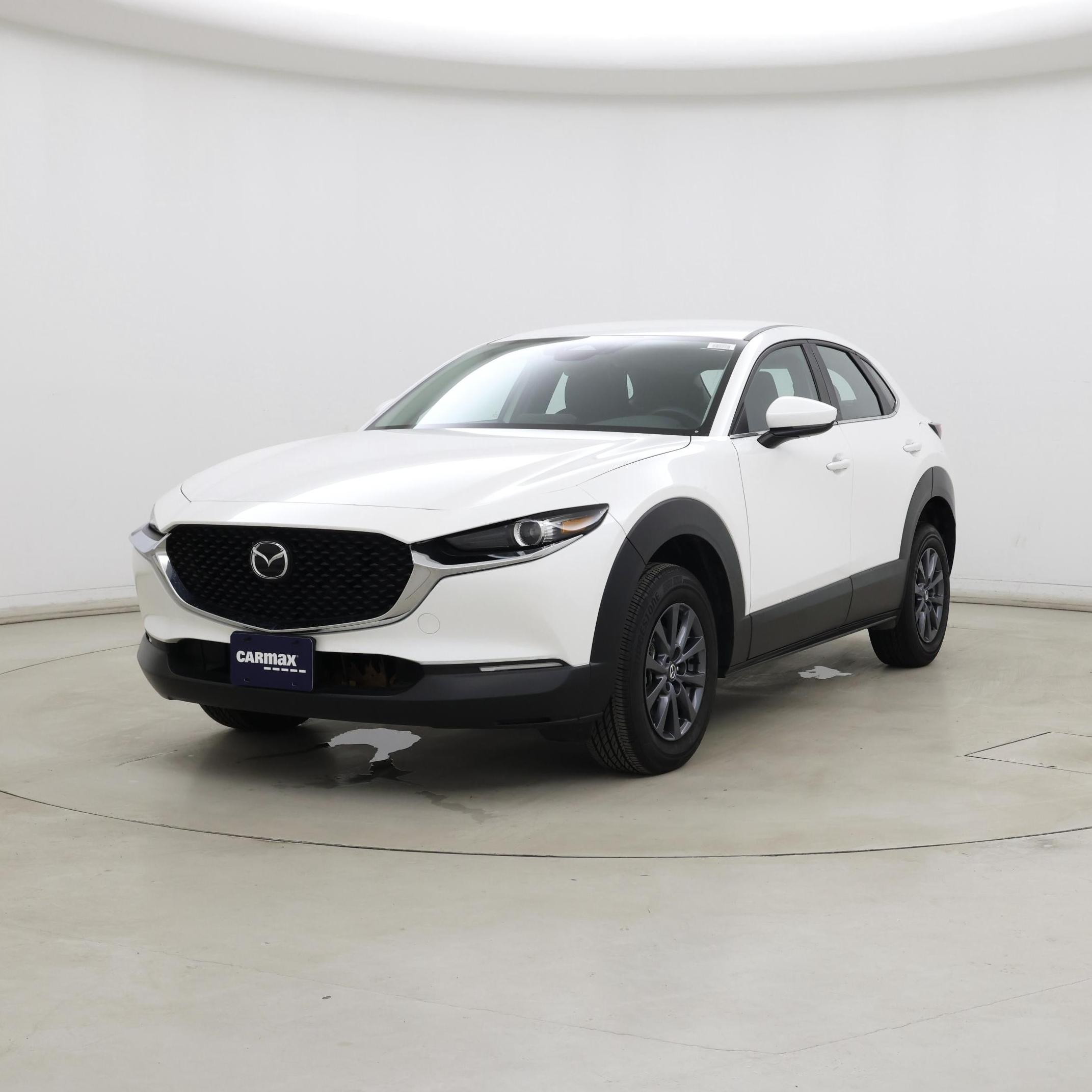 Thumbnail: 2025 Mazda CX-30 - 4