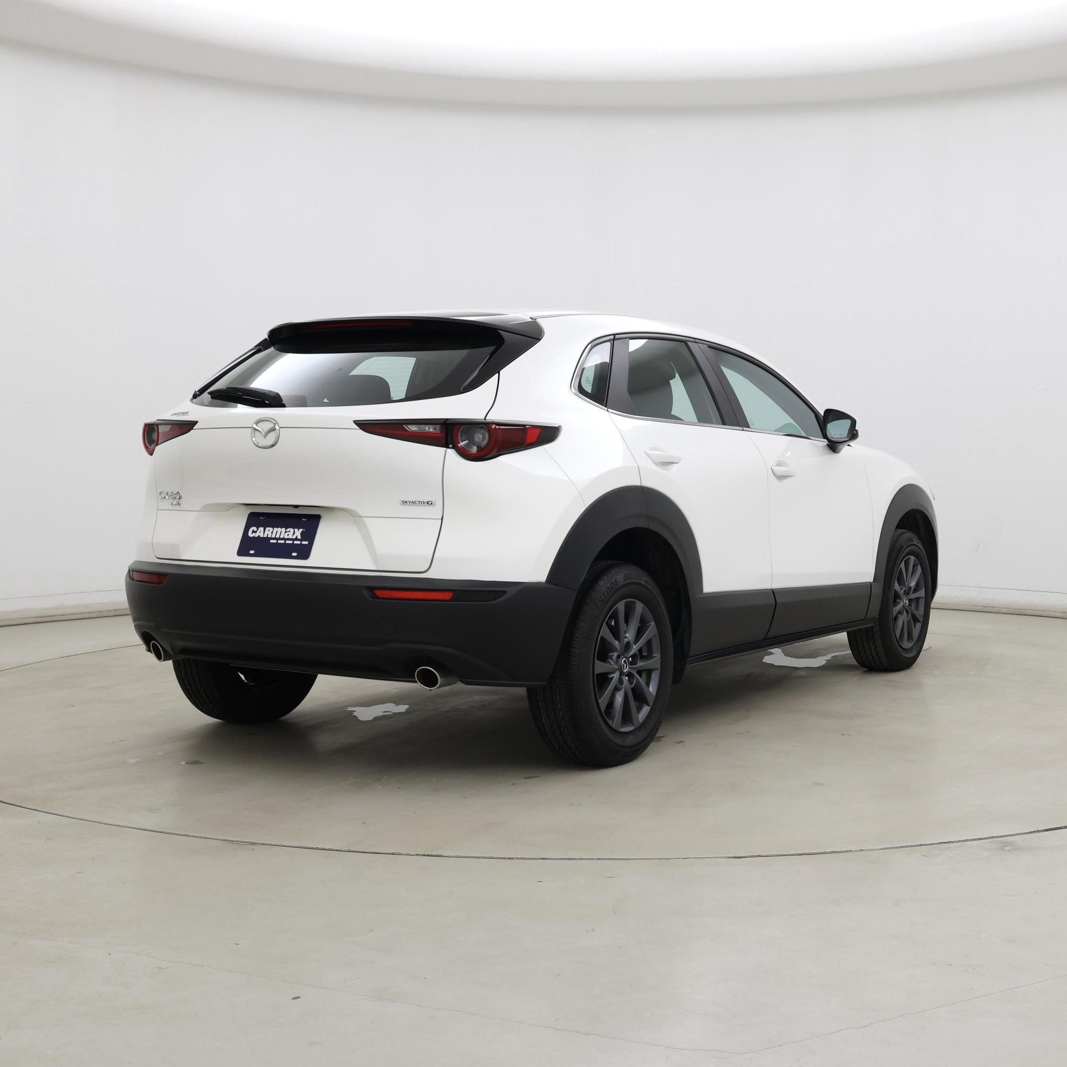 Thumbnail: 2025 Mazda CX-30 - 8