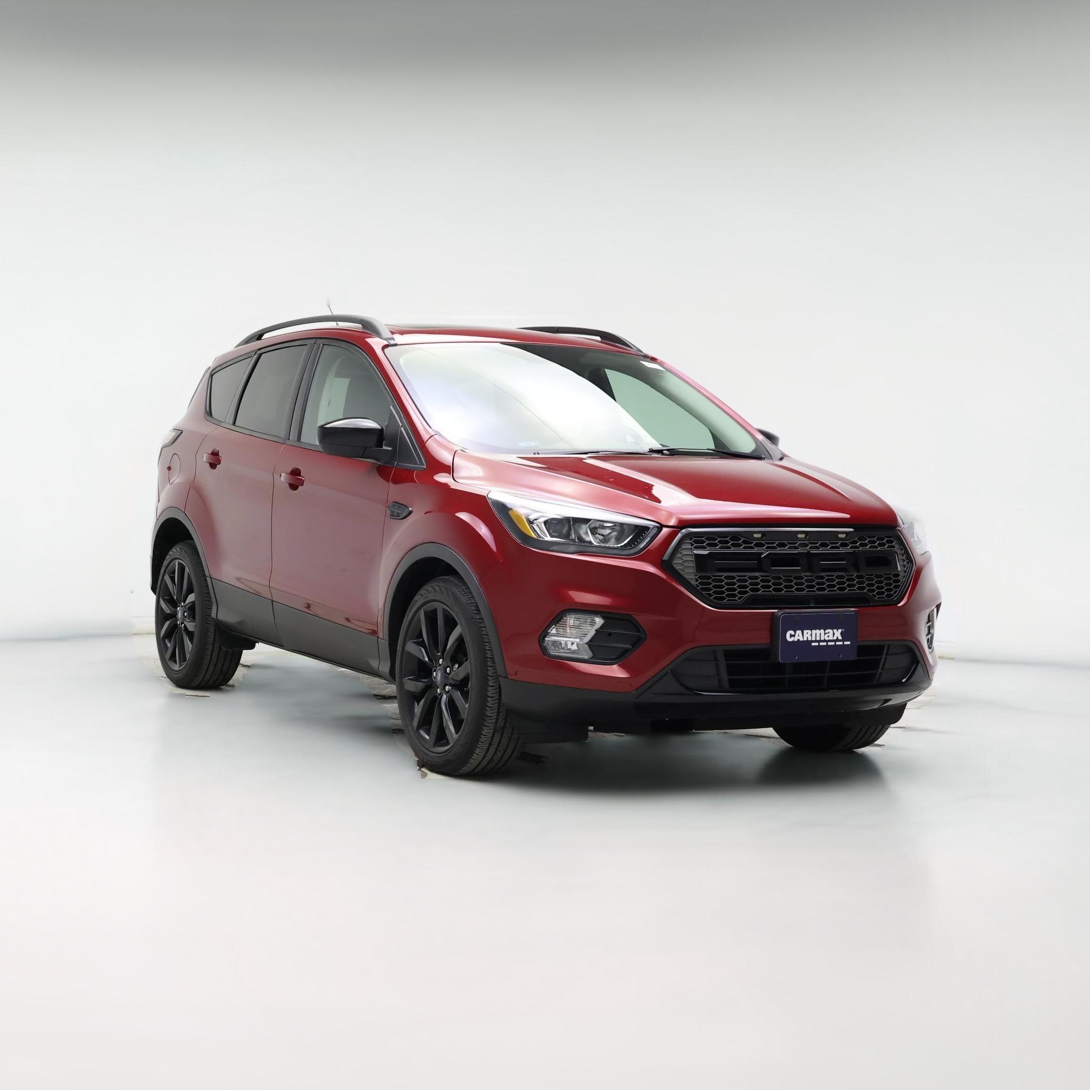 Thumbnail: 2018 Ford Escape - 1
