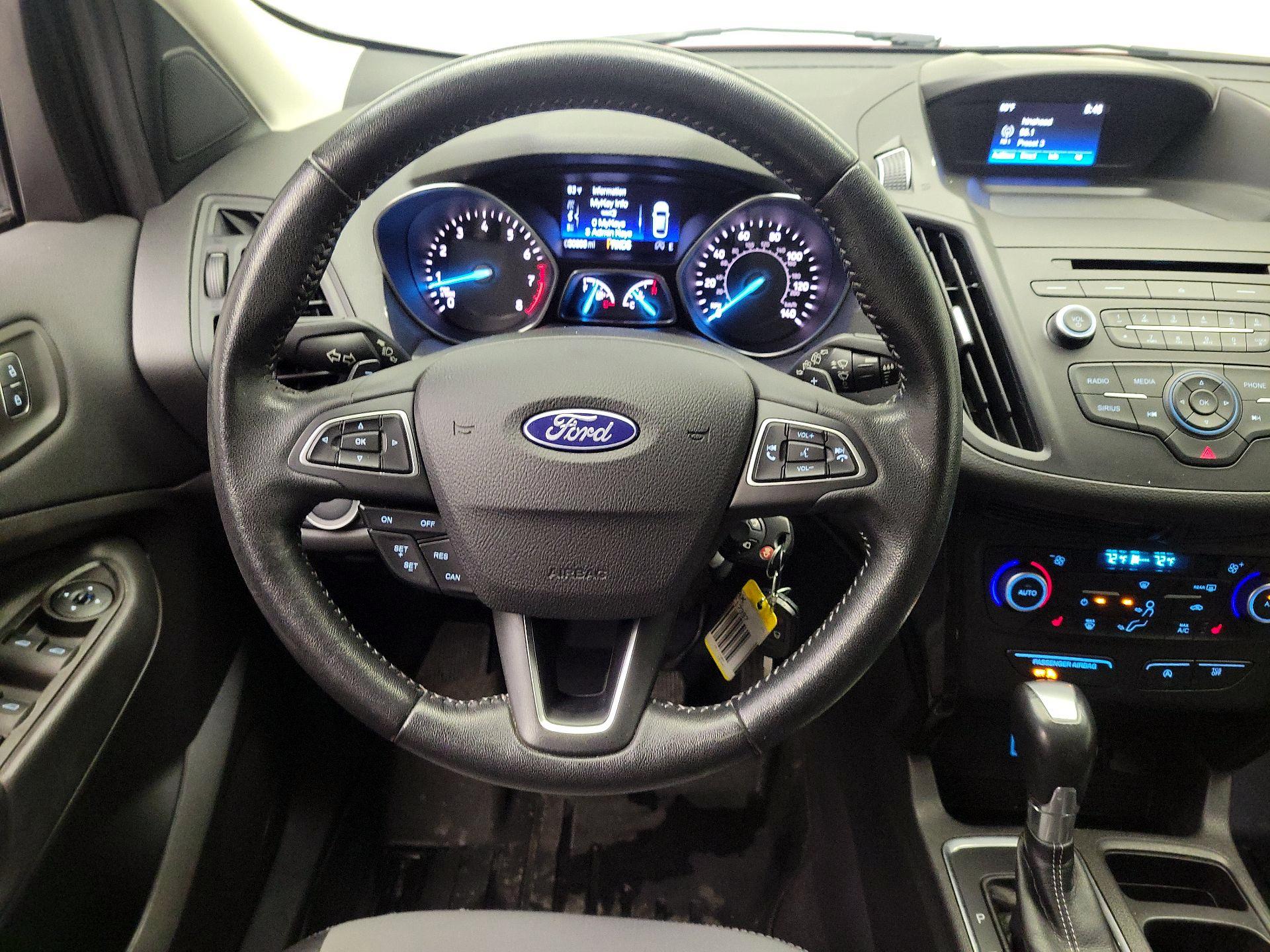 Thumbnail: 2018 Ford Escape - 10