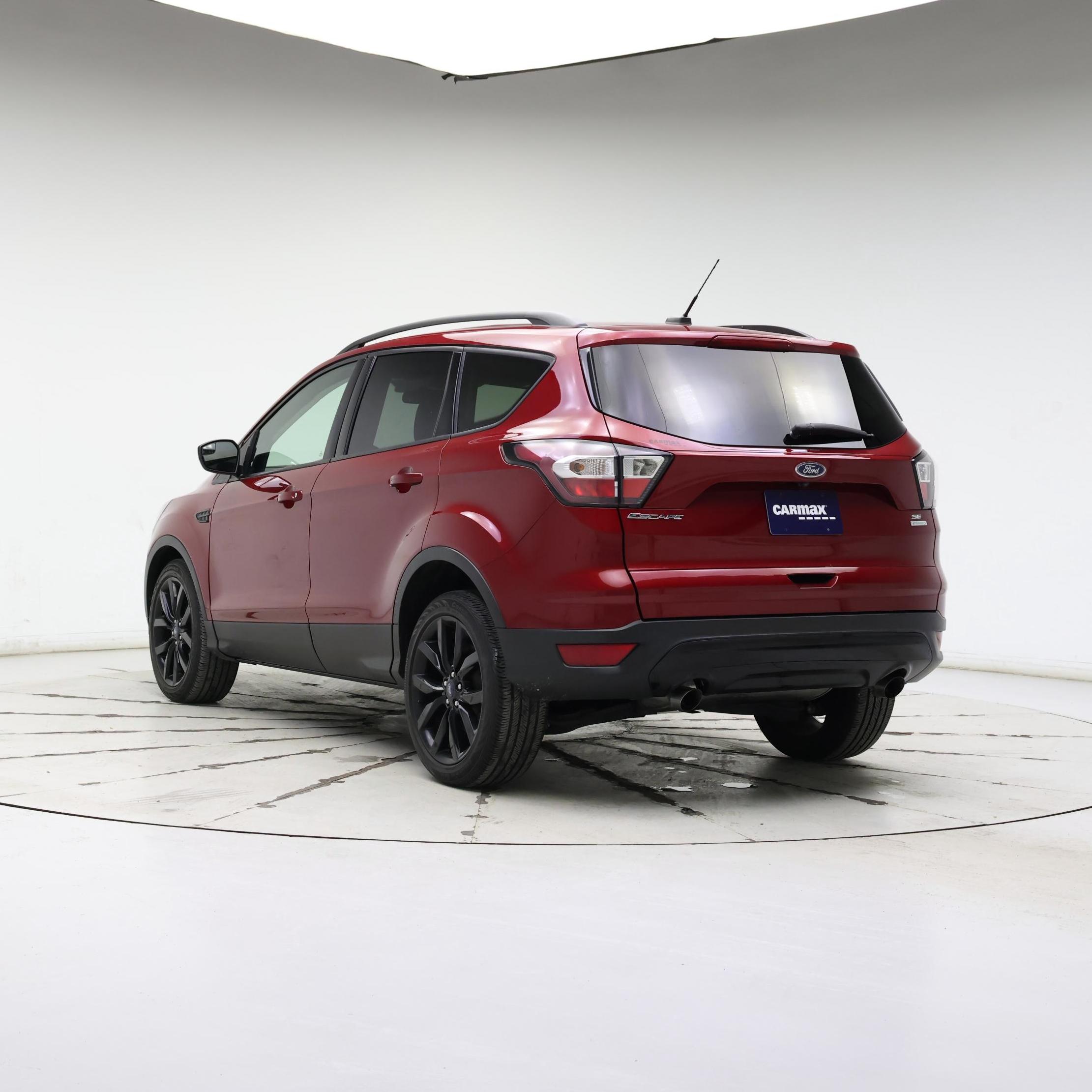 Thumbnail: 2018 Ford Escape - 2