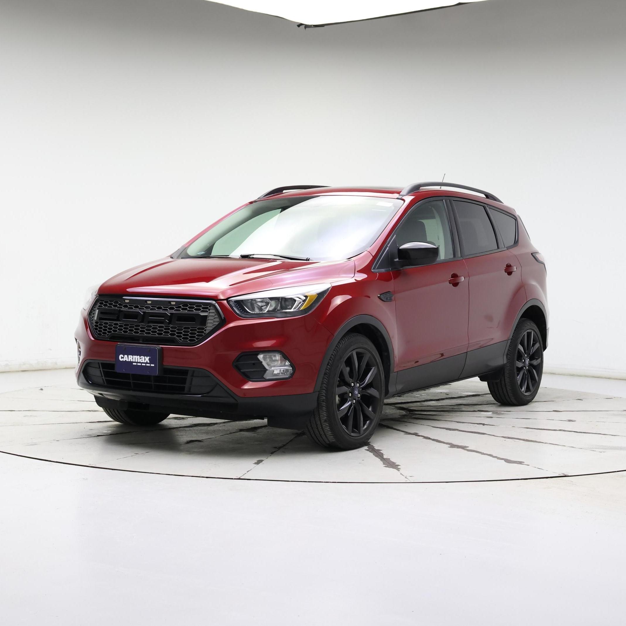 Thumbnail: 2018 Ford Escape - 4