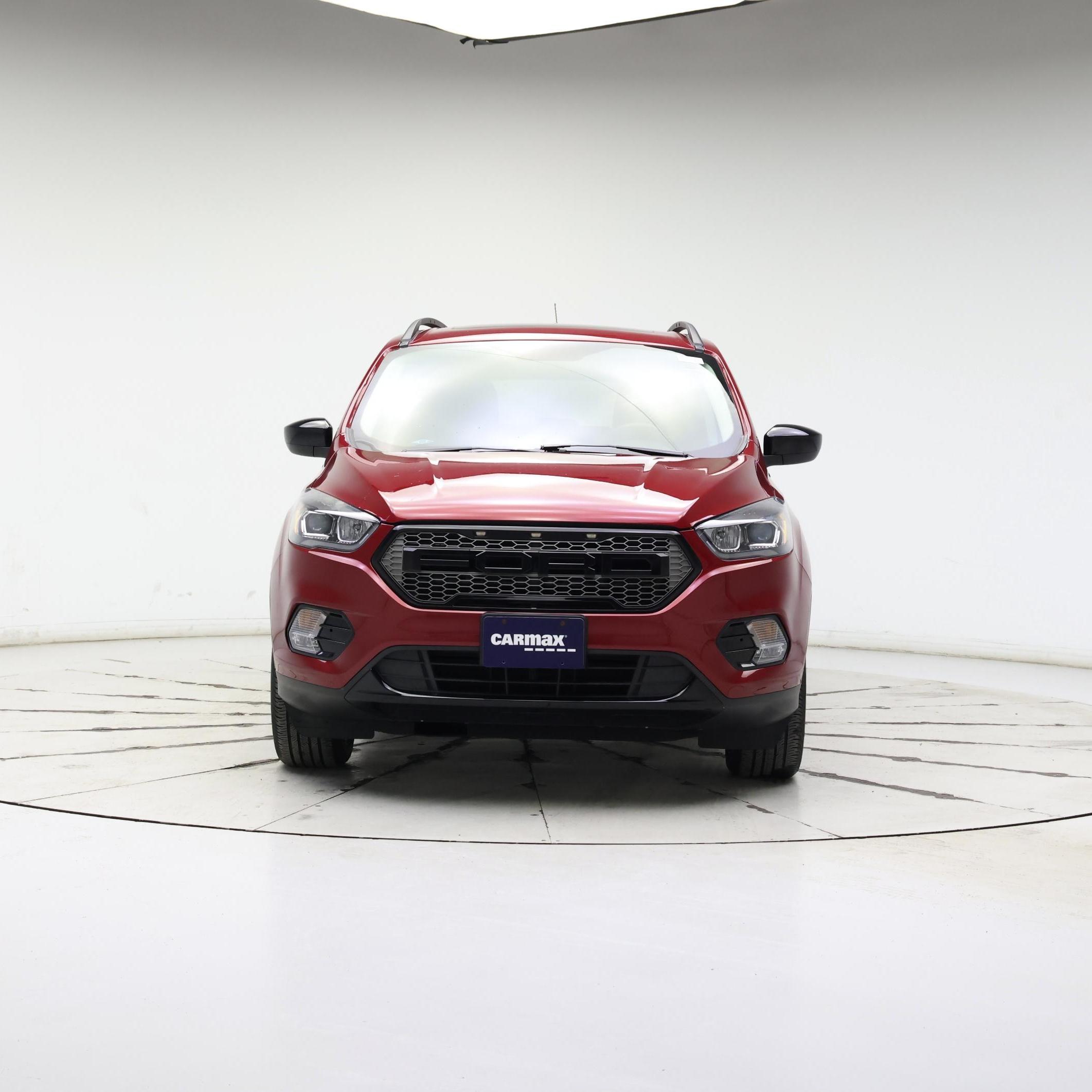 Thumbnail: 2018 Ford Escape - 5