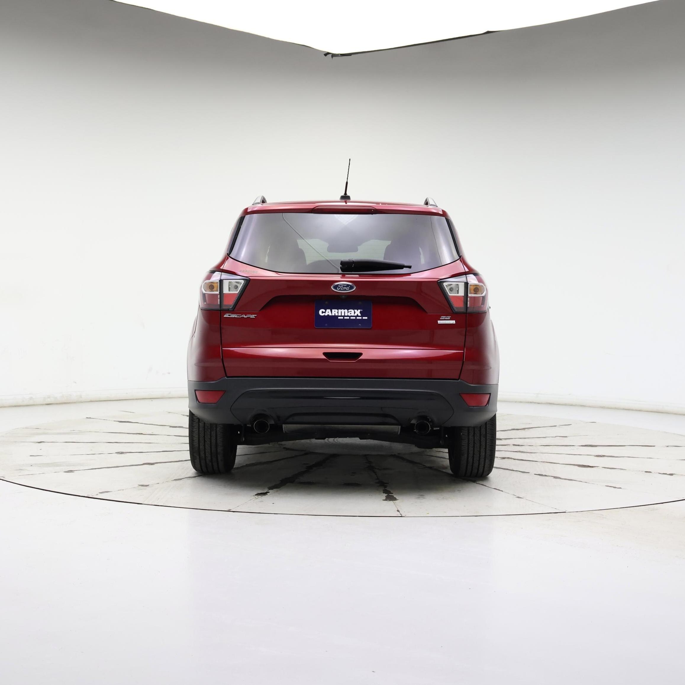 Thumbnail: 2018 Ford Escape - 6