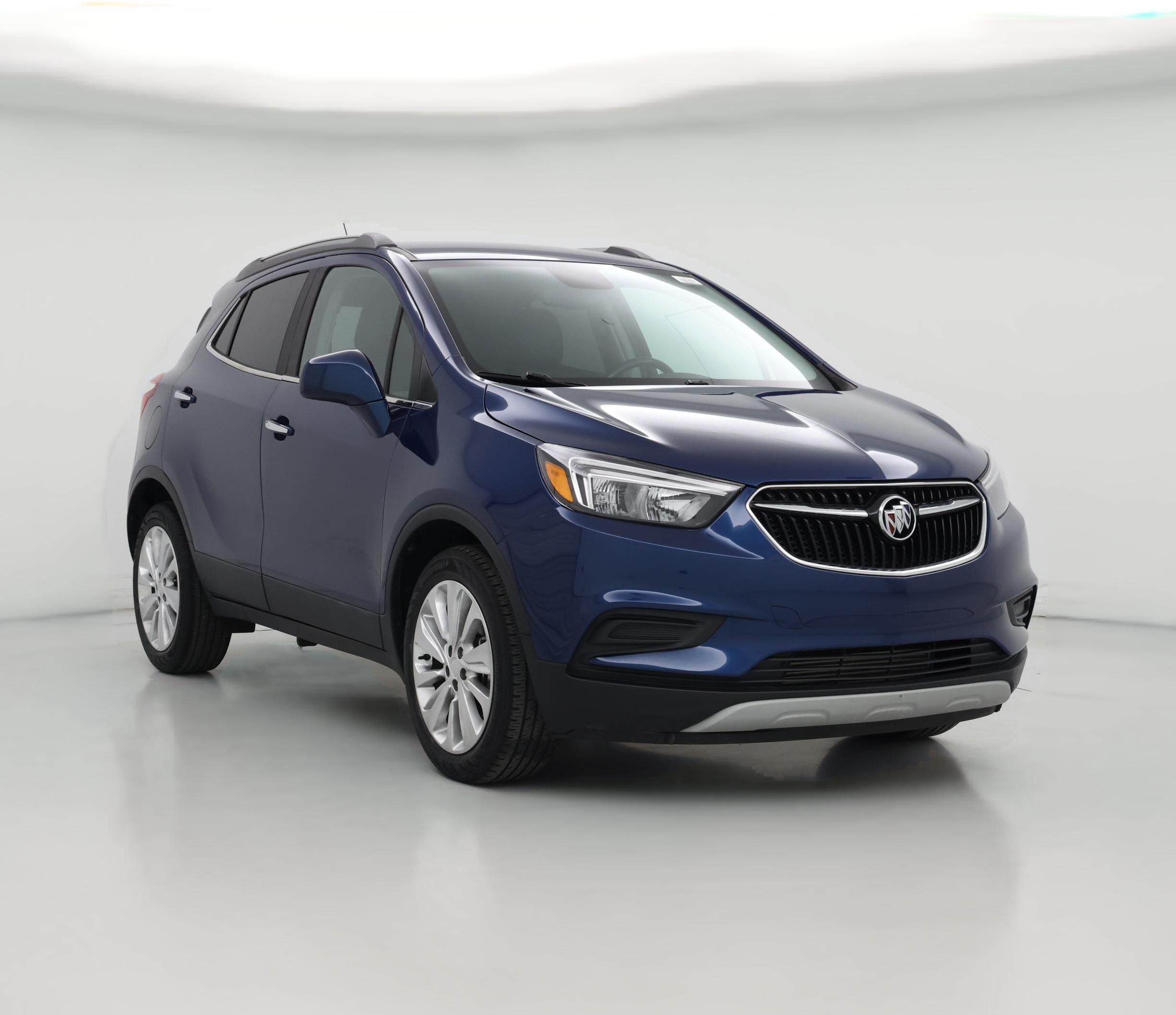 Thumbnail: 2020 Buick Encore - 1