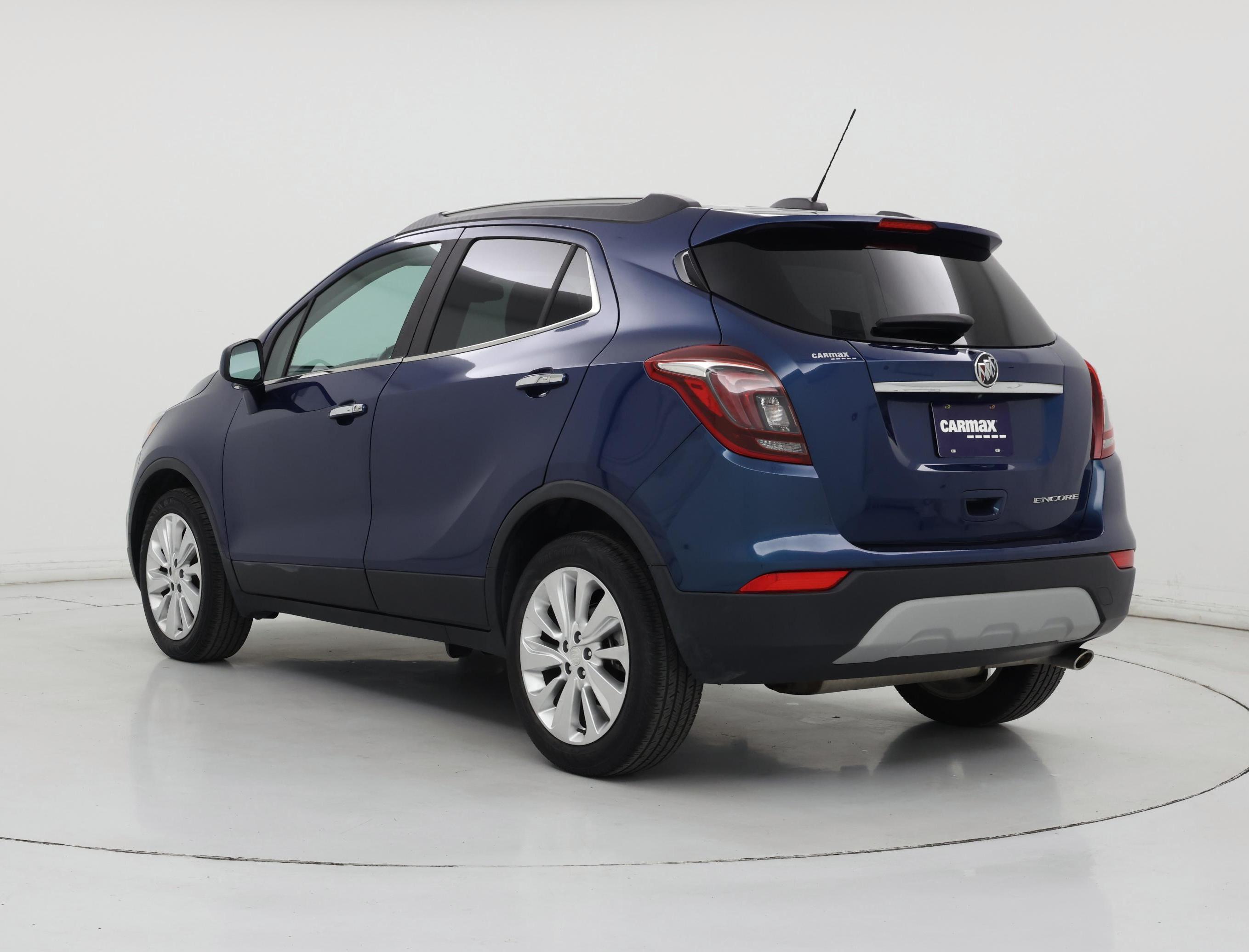 Thumbnail: 2020 Buick Encore - 2