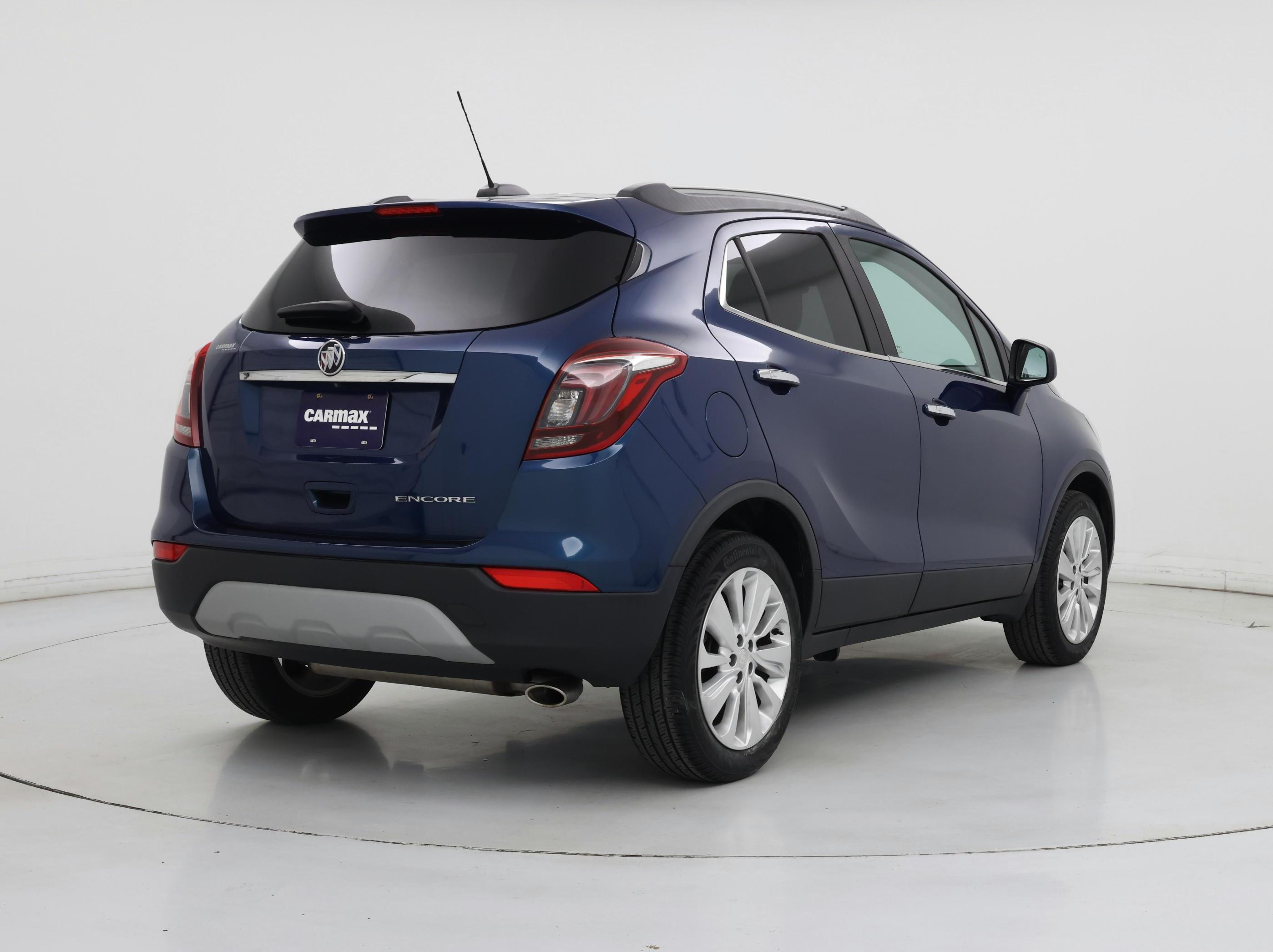 Thumbnail: 2020 Buick Encore - 8