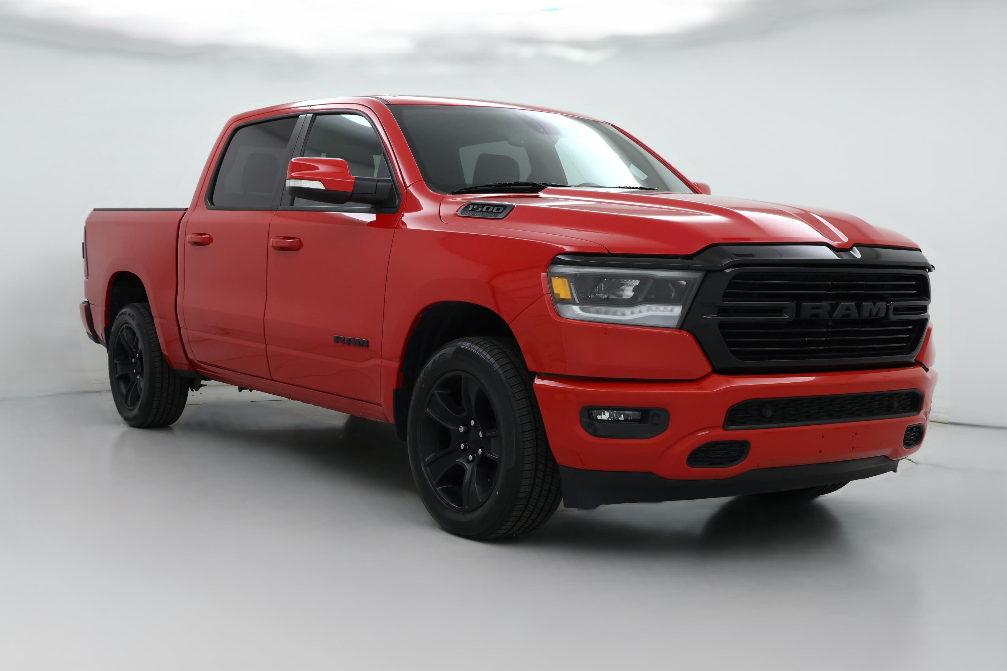 Thumbnail: 2020 RAM 1500 - 1