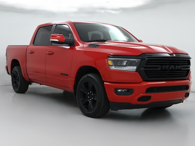 2020 Ram 1500 Bighorn