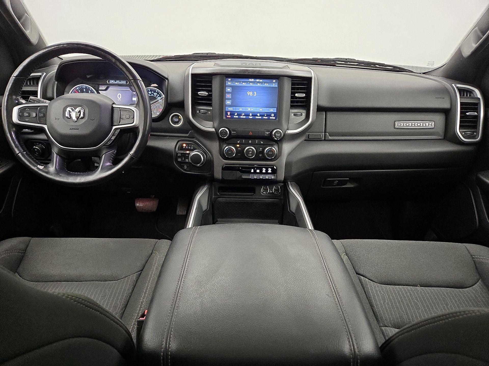 Thumbnail: 2020 RAM 1500 - 9