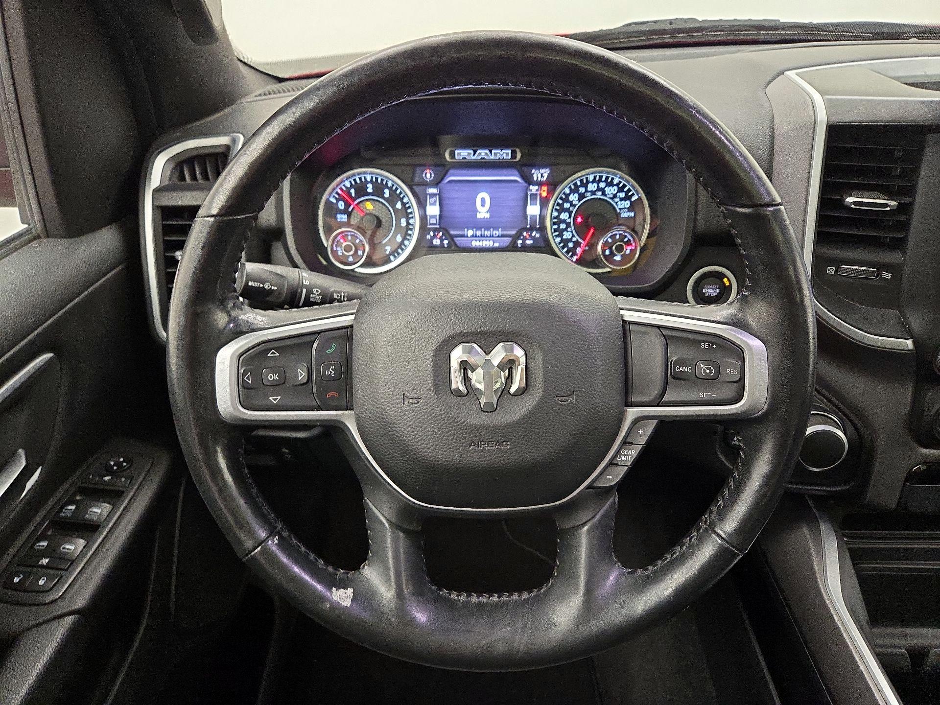 Thumbnail: 2020 RAM 1500 - 10