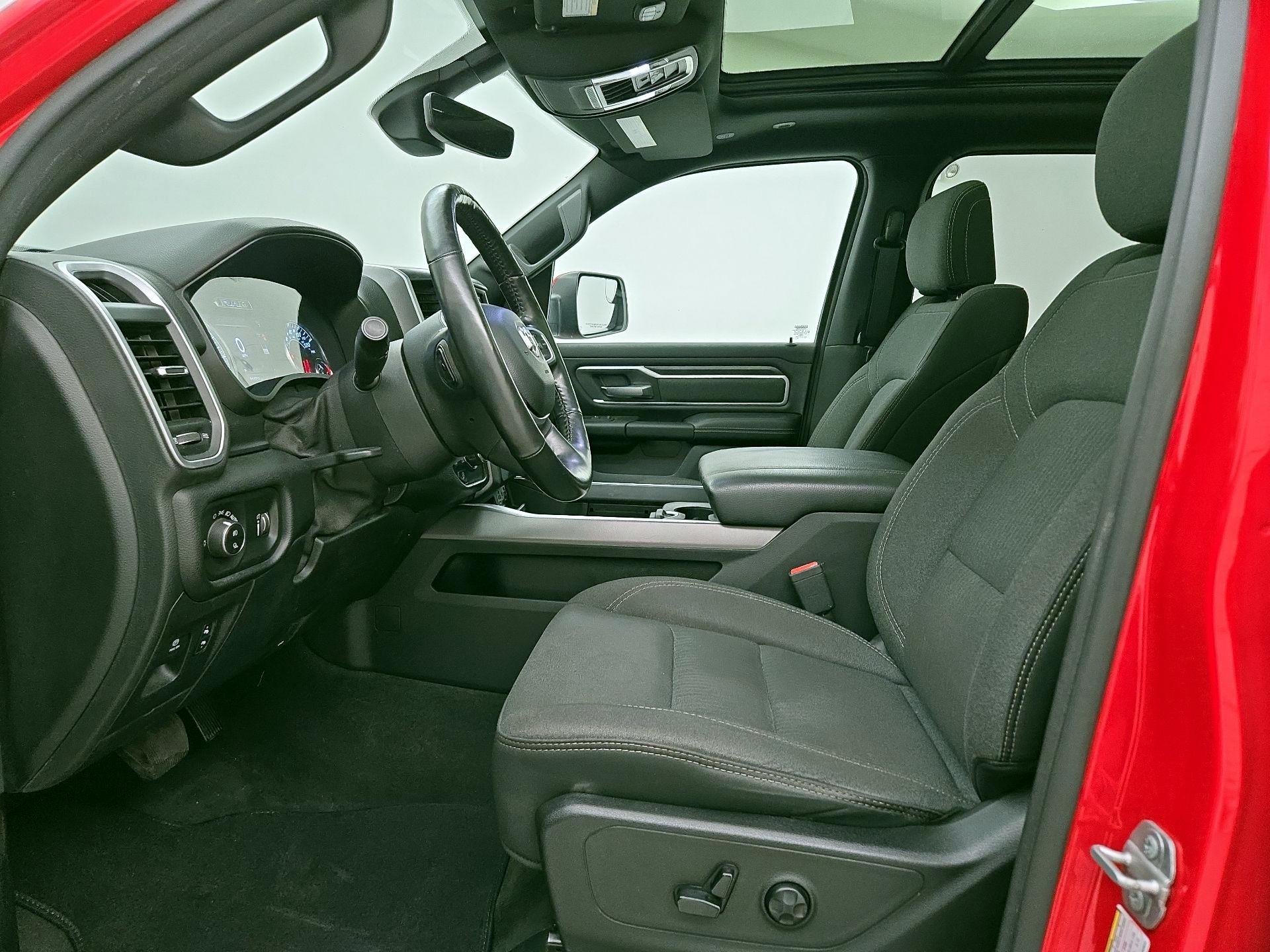 Thumbnail: 2020 RAM 1500 - 11