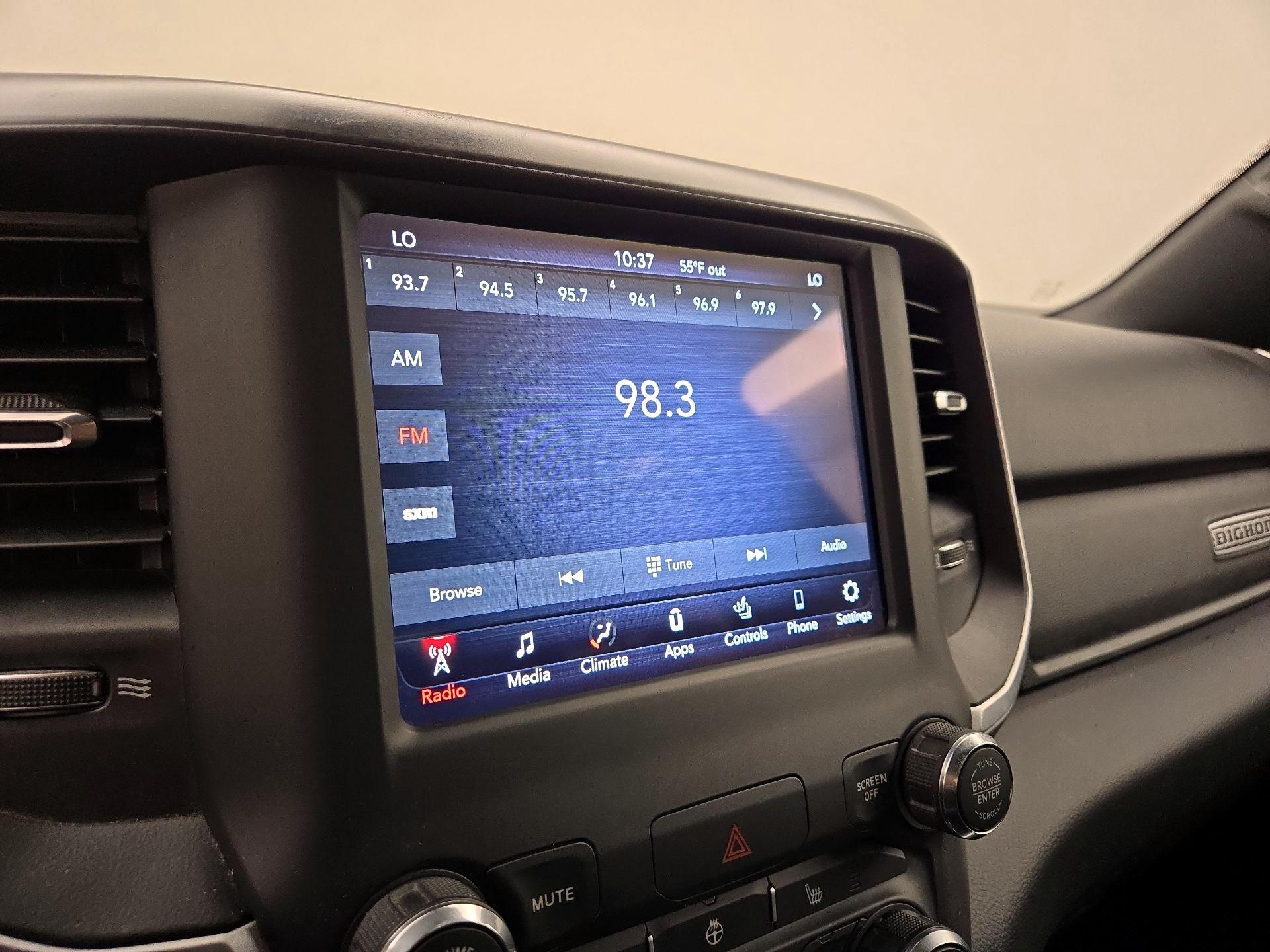 Thumbnail: 2020 RAM 1500 - 15