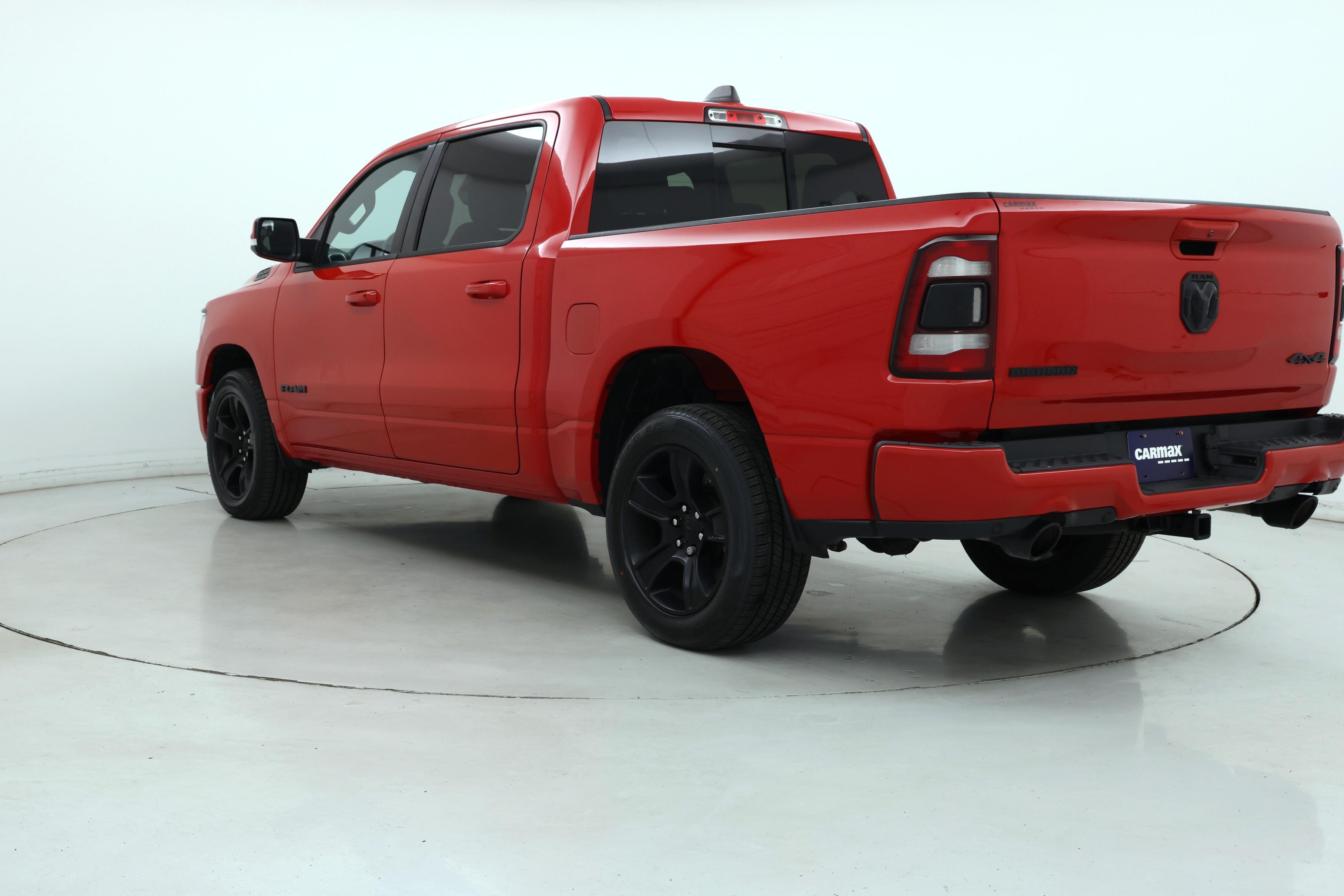 Thumbnail: 2020 RAM 1500 - 2